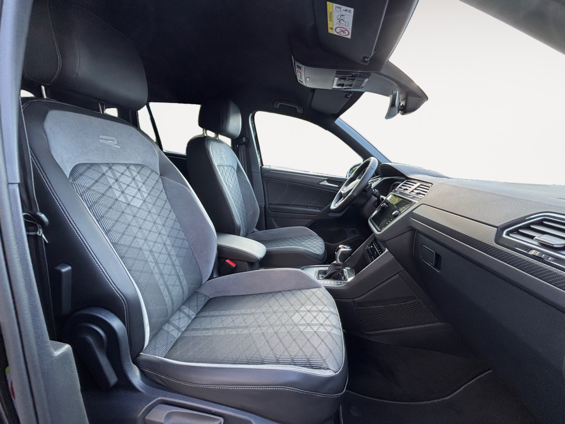 Tiguan 1.4TSI eHybrid R-Line +AHK+20 +
