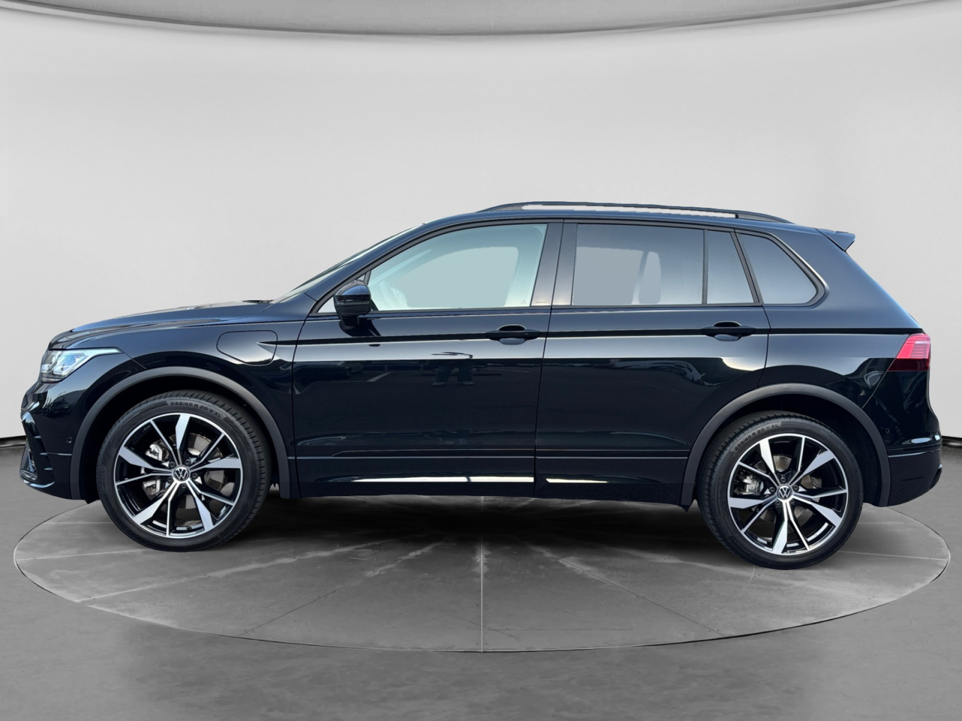 Tiguan 1.4TSI eHybrid R-Line +AHK+20 +