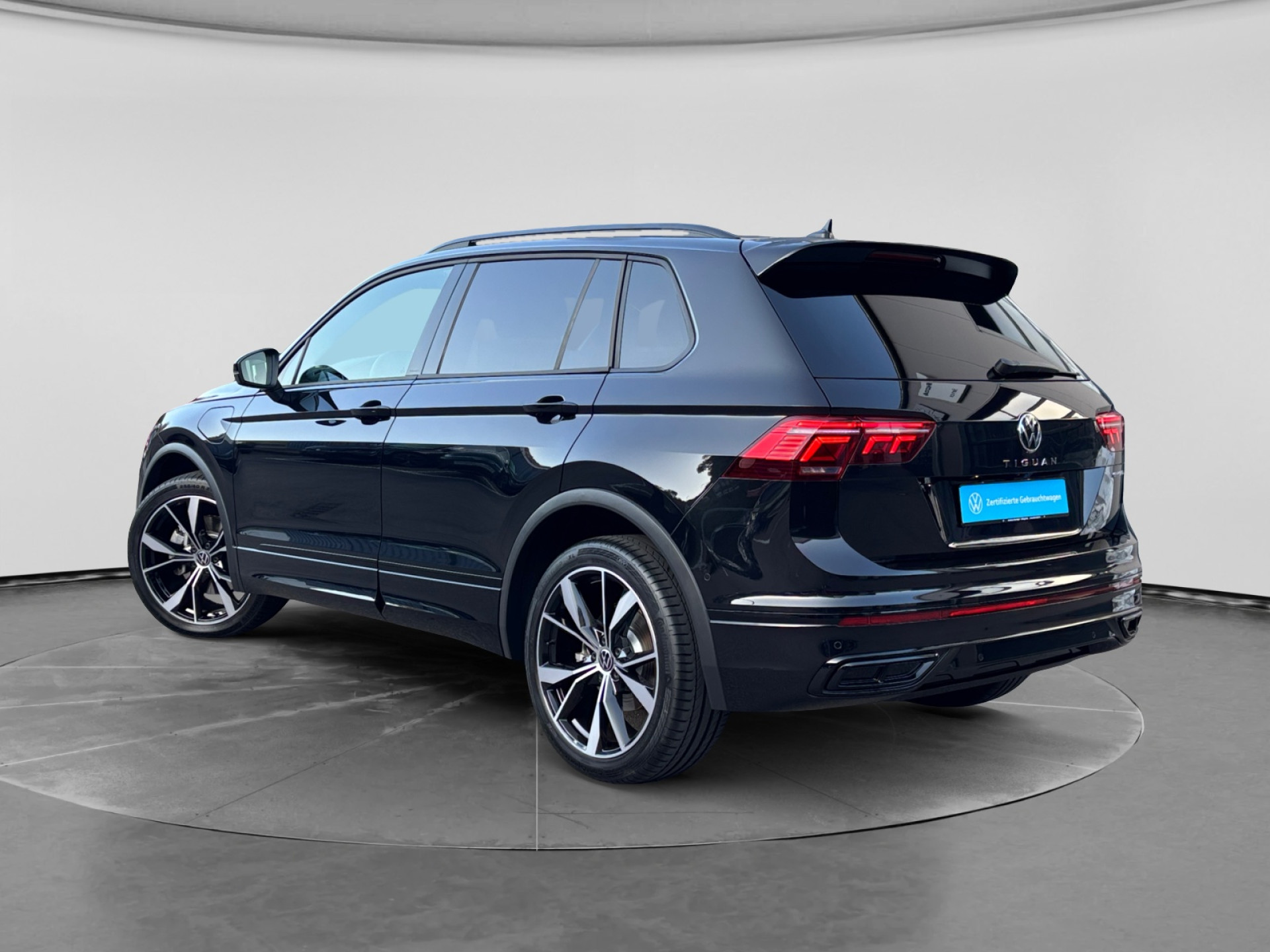 Tiguan 1.4TSI eHybrid R-Line +AHK+20 +