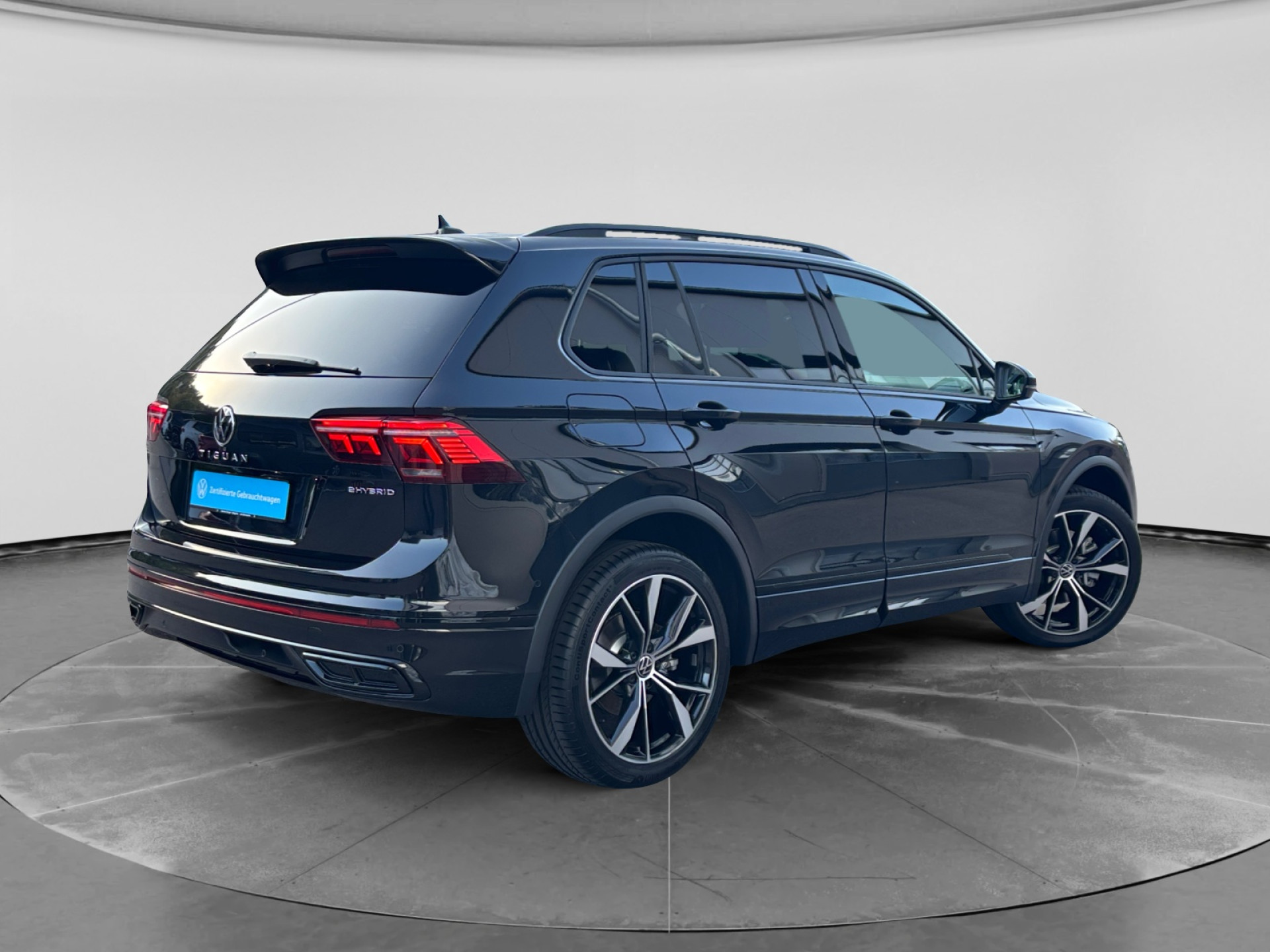 Tiguan 1.4TSI eHybrid R-Line +AHK+20 +