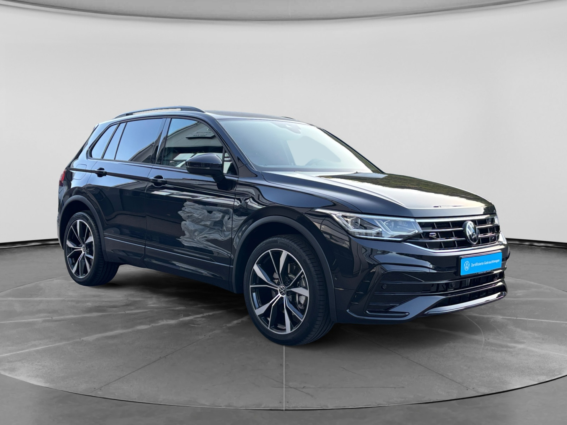 Tiguan 1.4TSI eHybrid R-Line +AHK+20 +