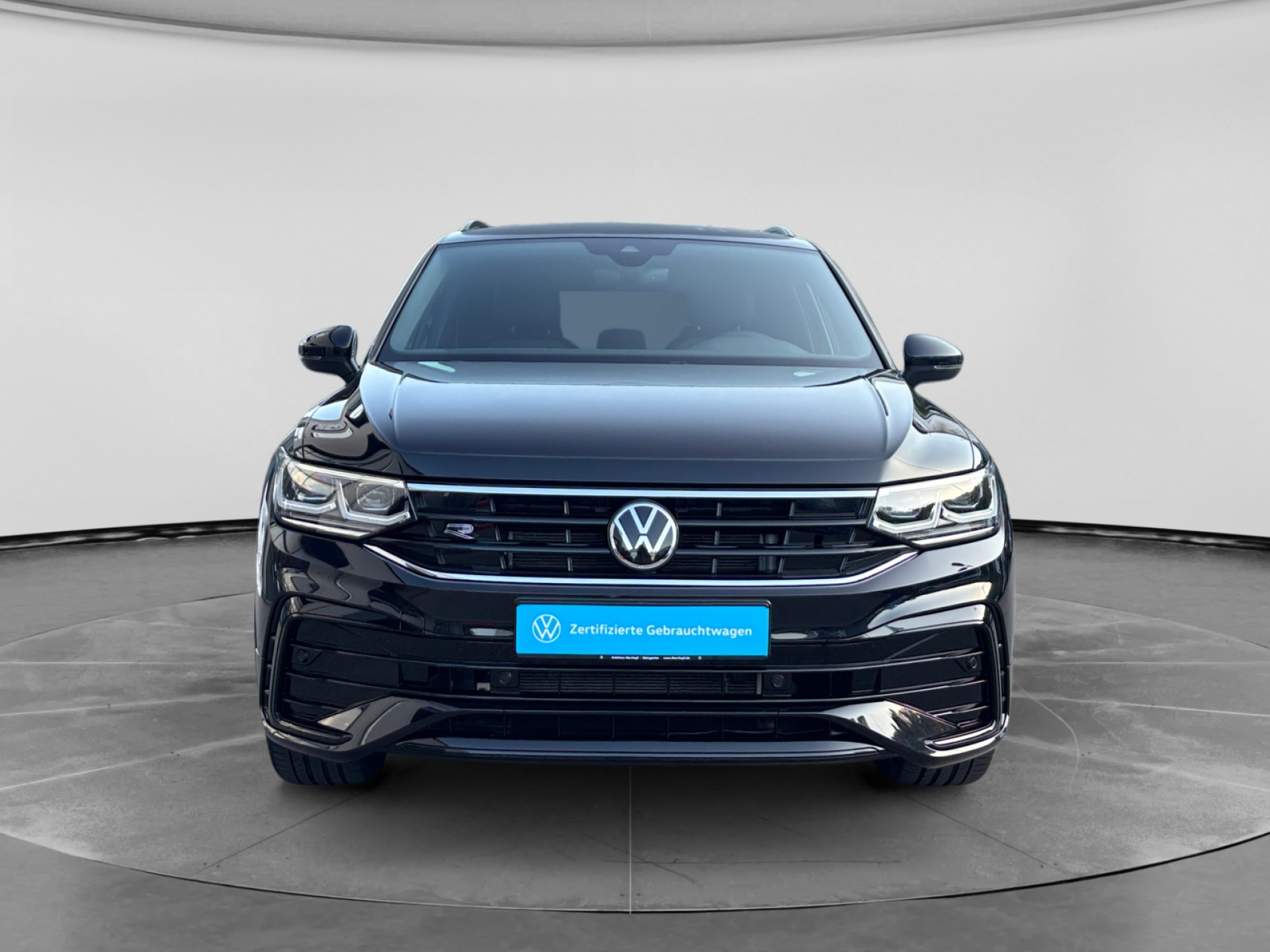 Tiguan 1.4TSI eHybrid R-Line +AHK+20 +