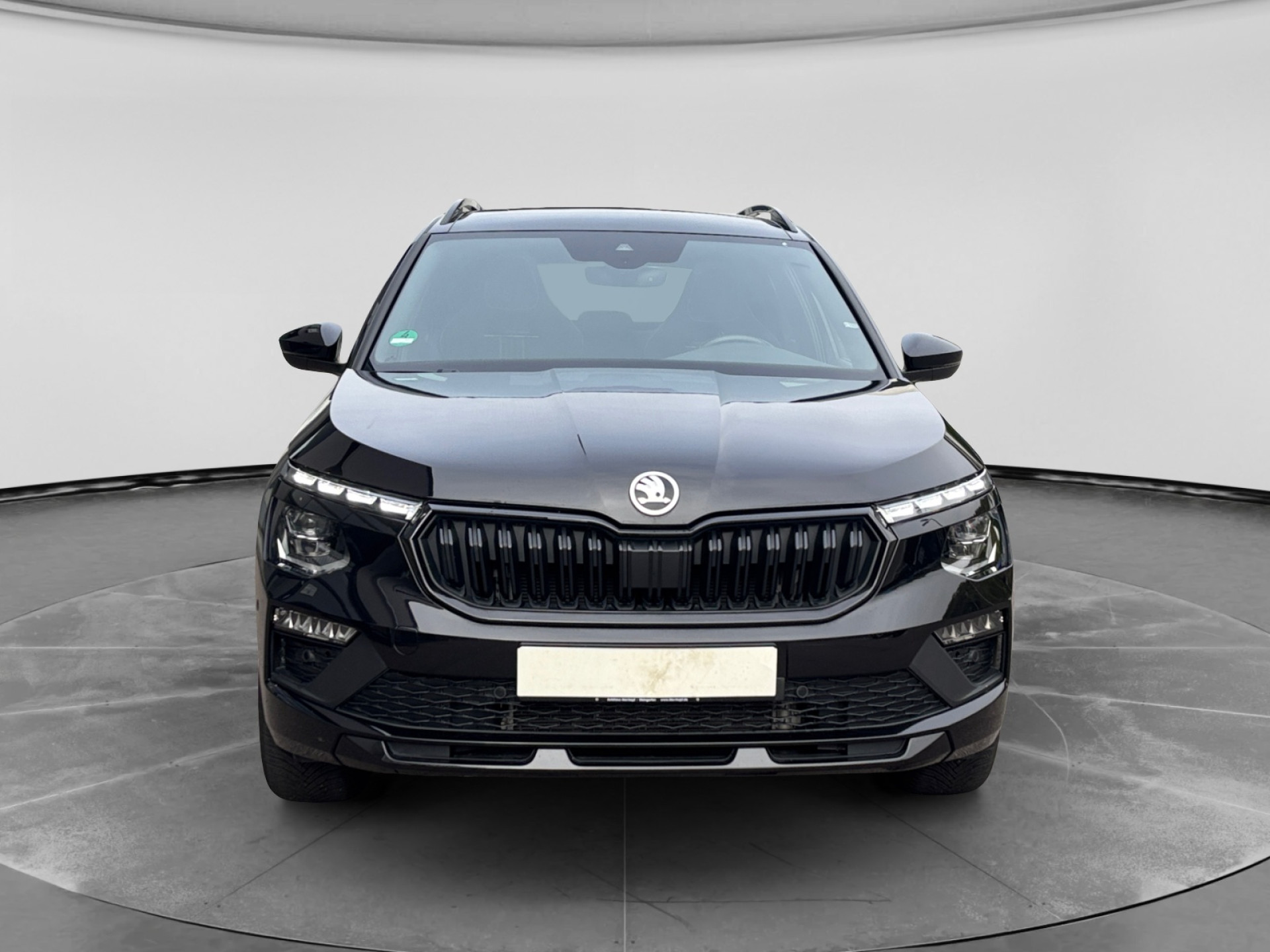 Kamiq 1.5TSI DSG Monte Carlo +AHK+