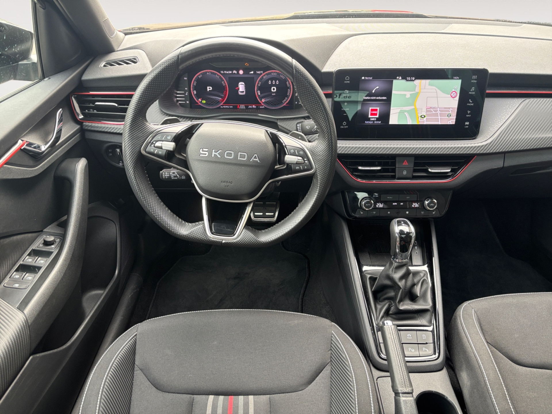Kamiq 1.5TSI DSG Monte Carlo +AHK+