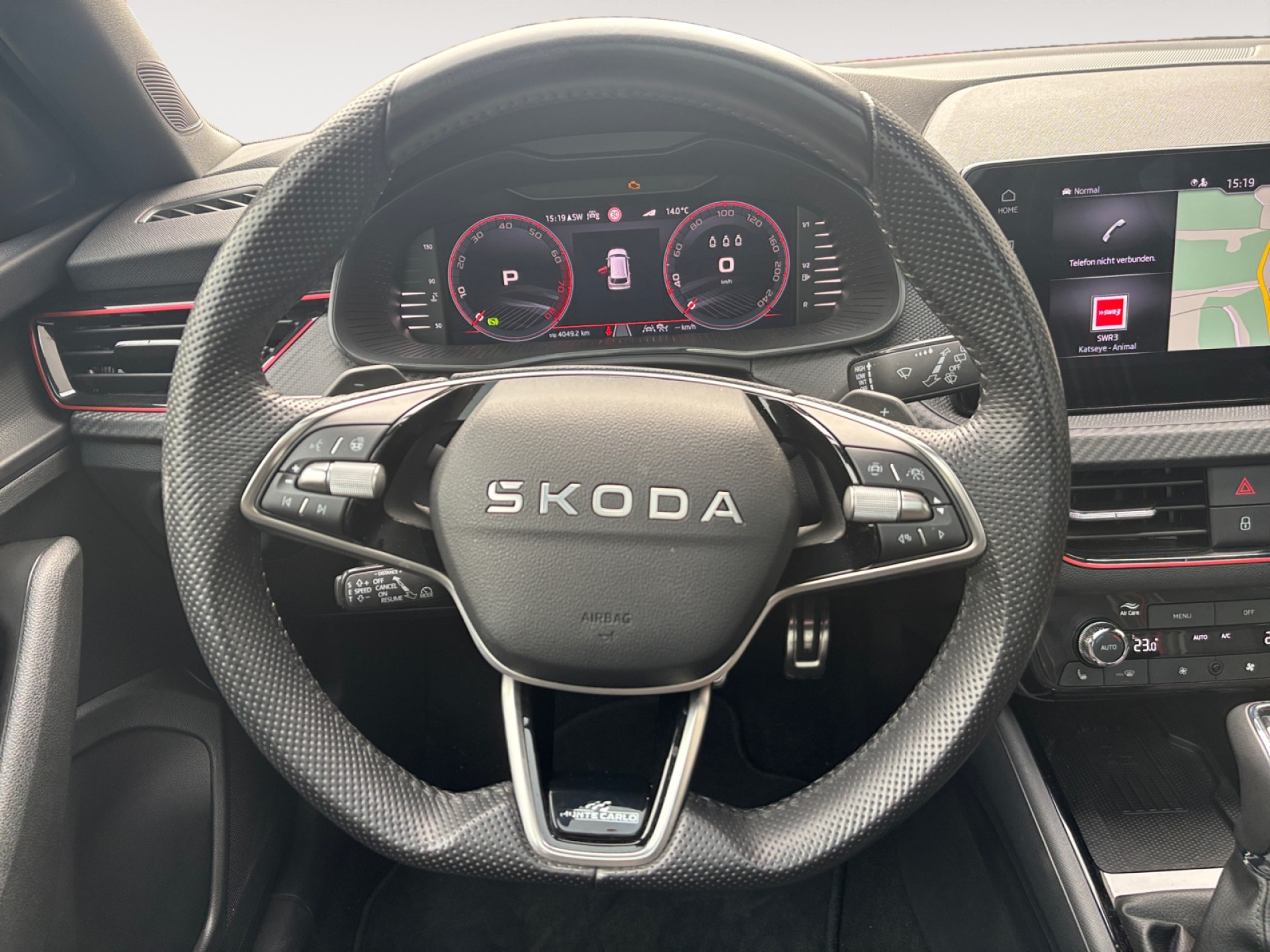 Kamiq 1.5TSI DSG Monte Carlo +AHK+