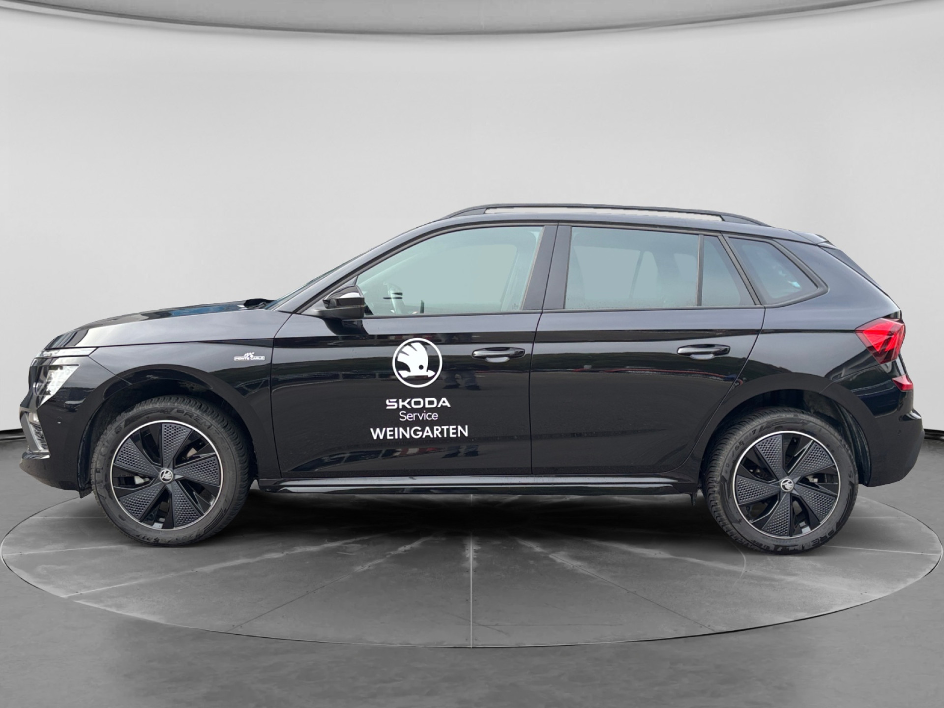 Kamiq 1.5TSI DSG Monte Carlo +AHK+