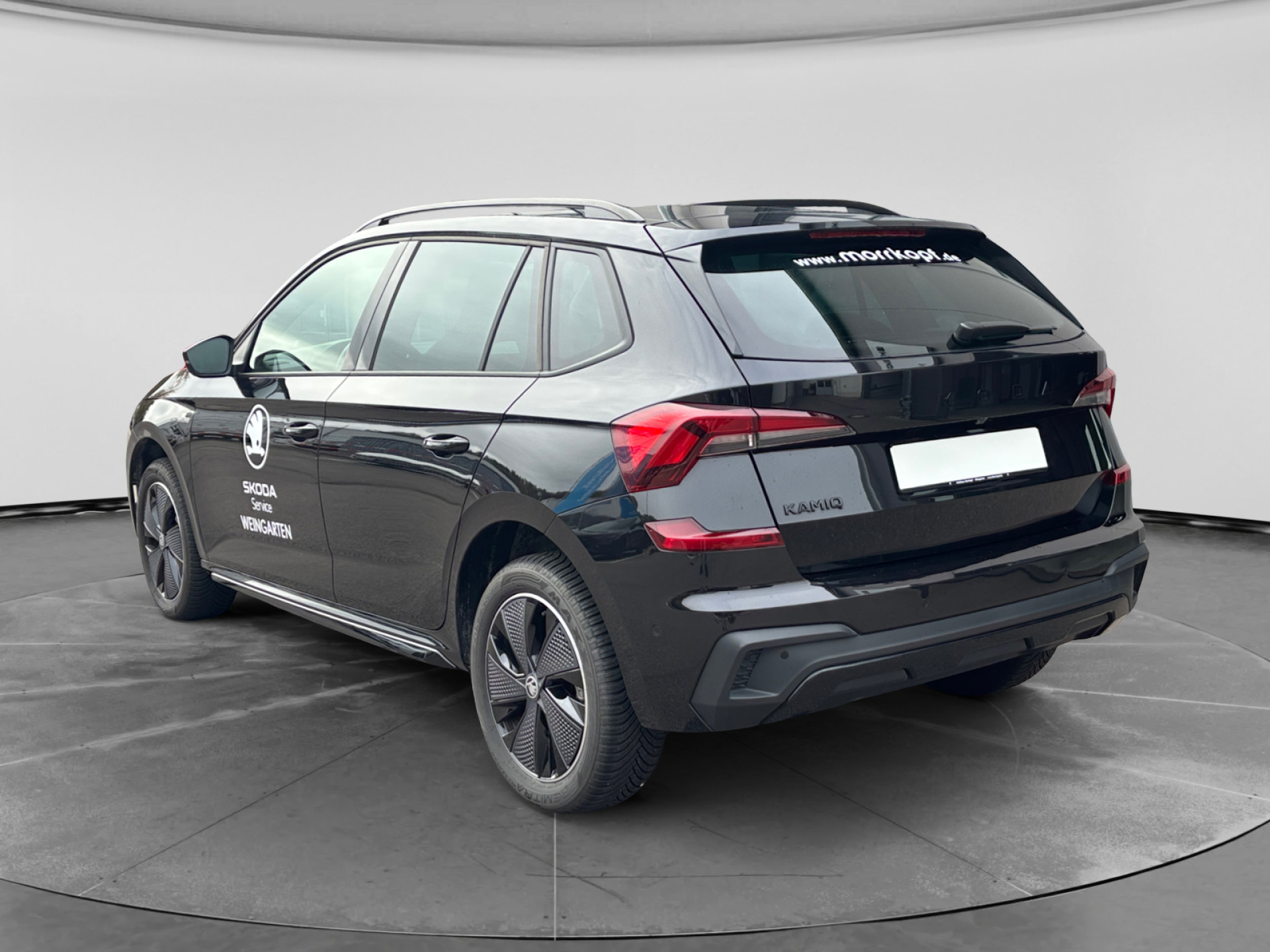 Kamiq 1.5TSI DSG Monte Carlo +AHK+