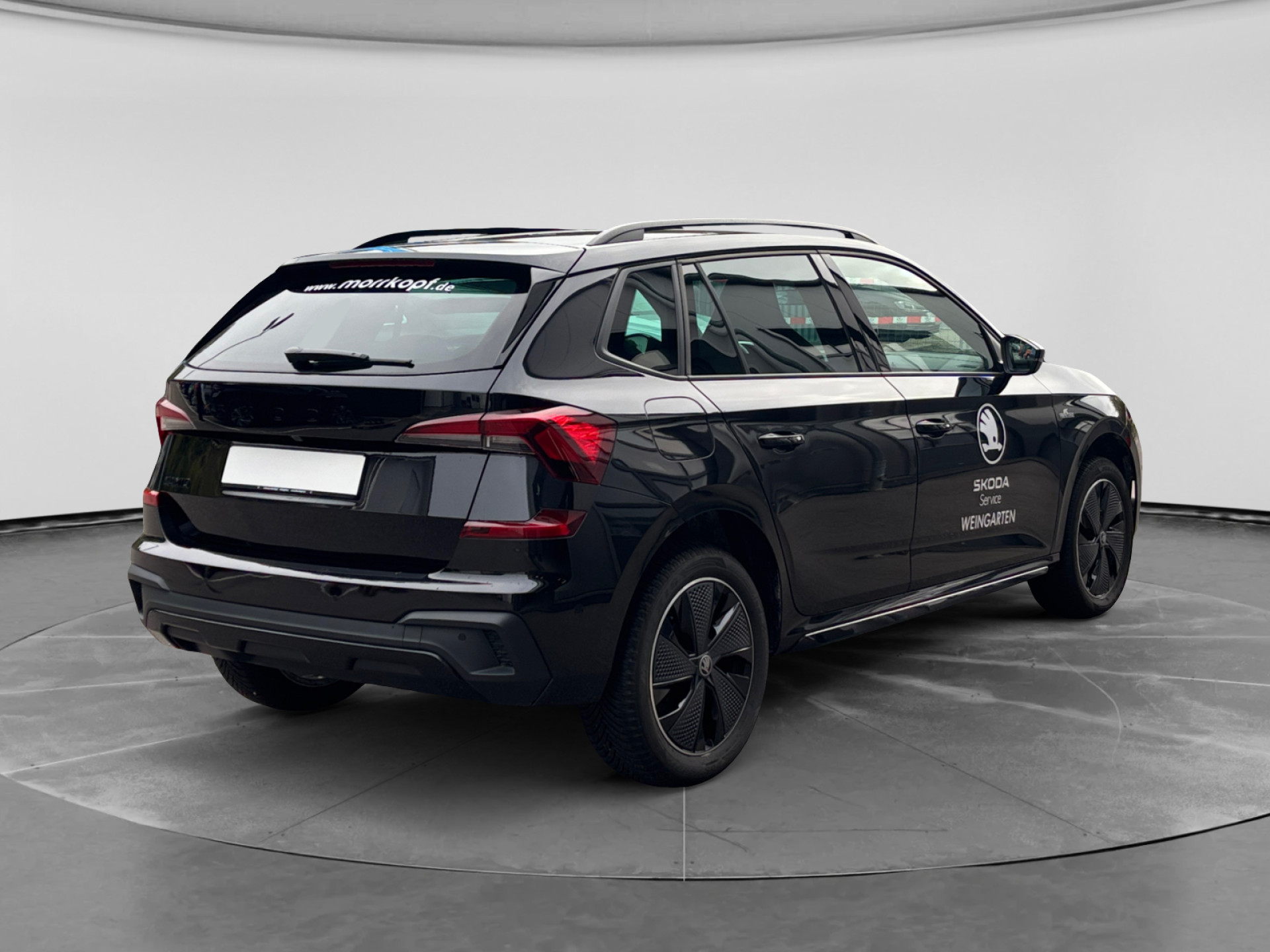 Kamiq 1.5TSI DSG Monte Carlo +AHK+