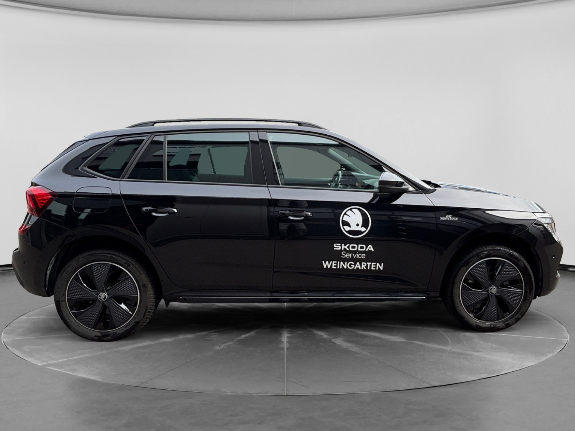 Kamiq 1.5TSI DSG Monte Carlo +AHK+