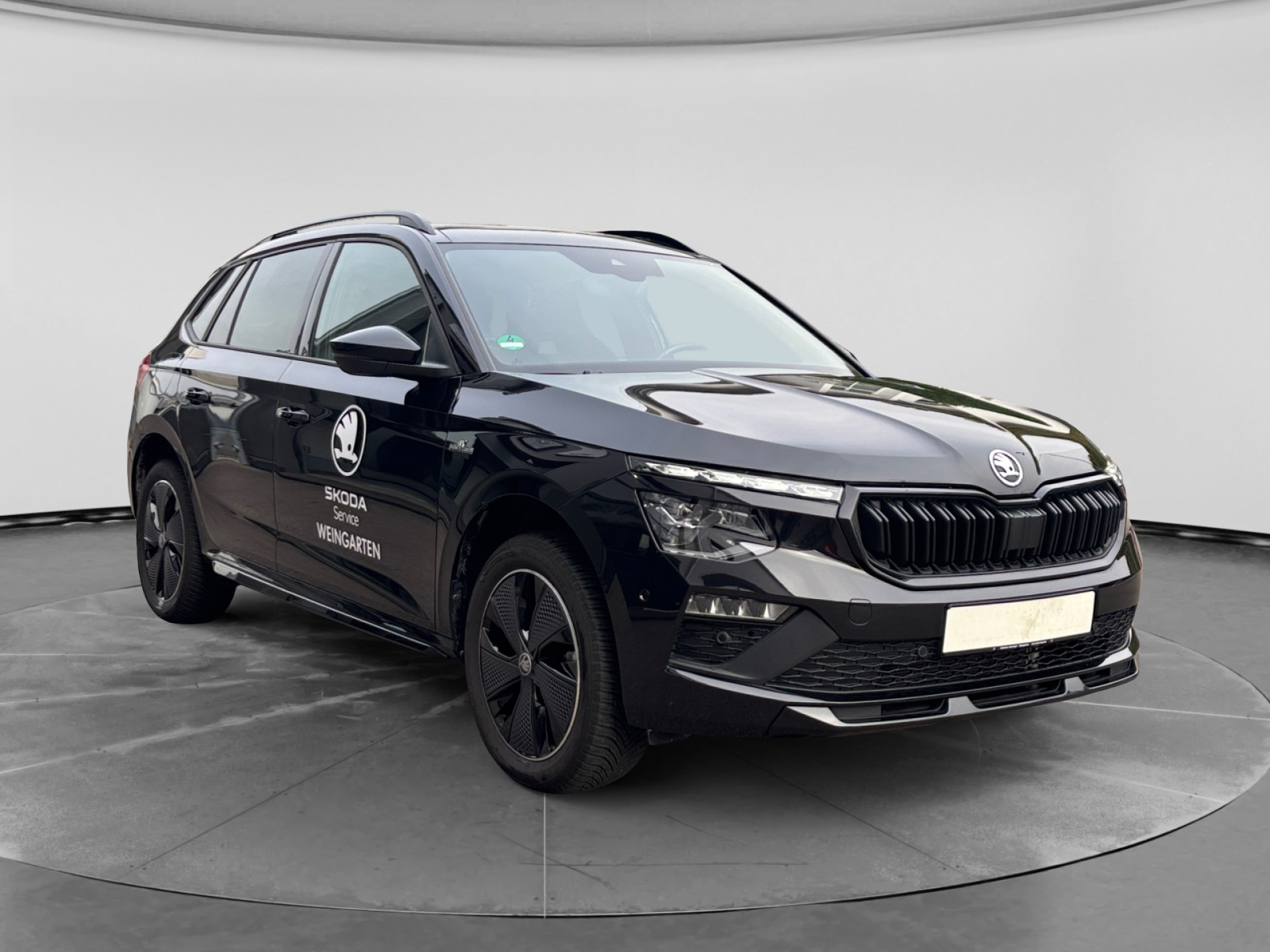 Kamiq 1.5TSI DSG Monte Carlo +AHK+