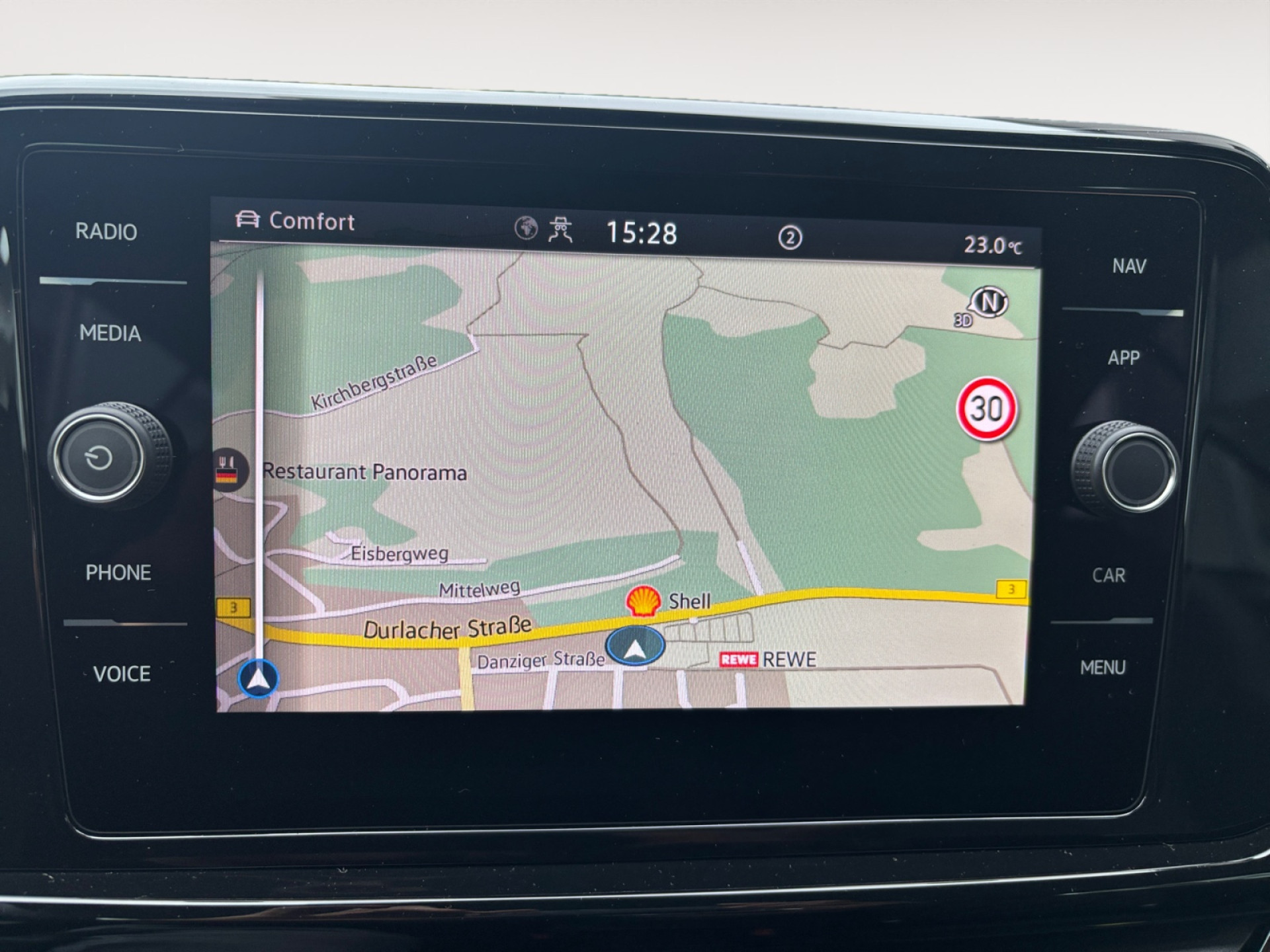 T-Roc Cabriolet 1.5TSI DSG R-Line +LEDER+DCC+