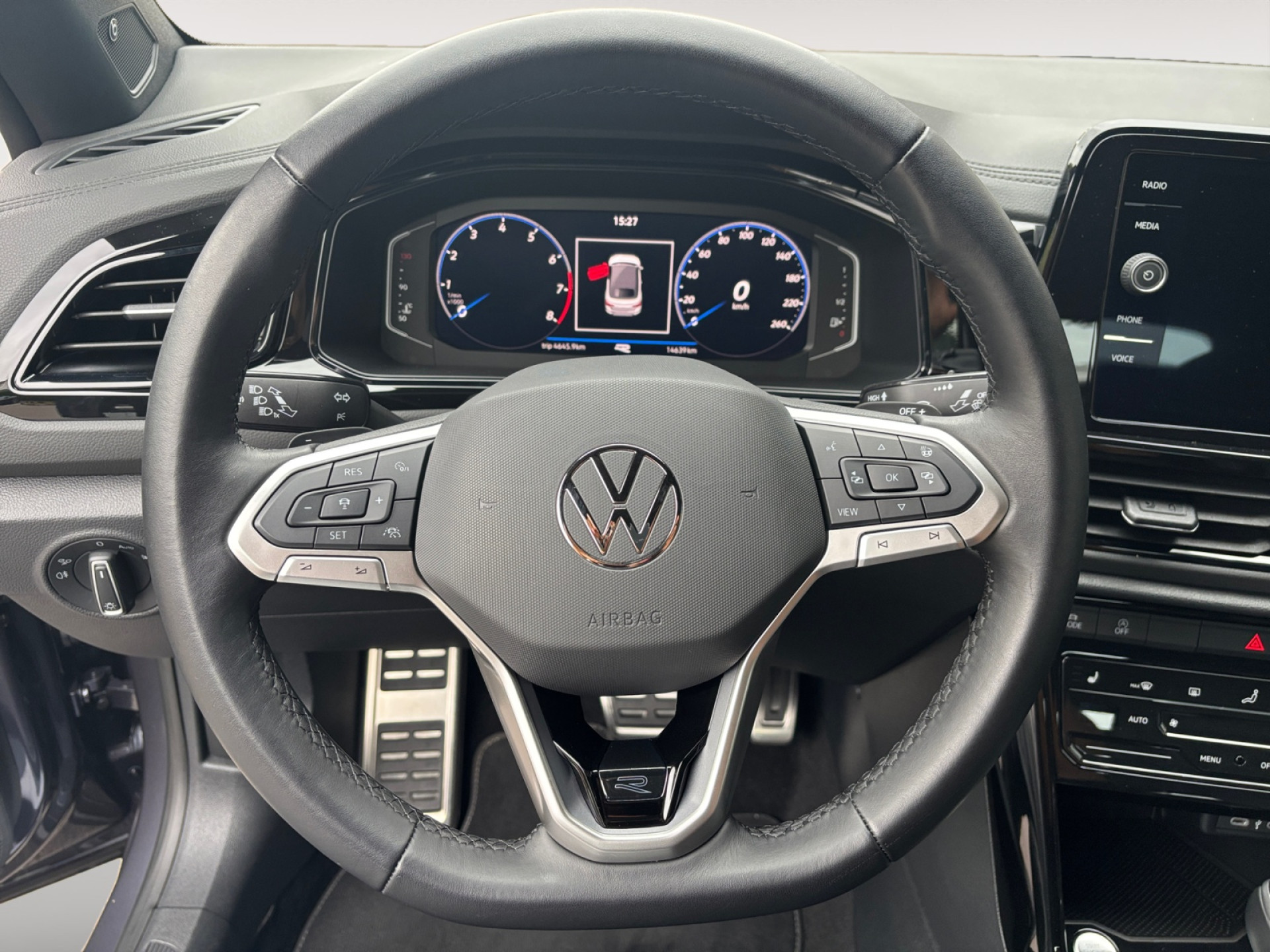 T-Roc Cabriolet 1.5TSI DSG R-Line +LEDER+DCC+