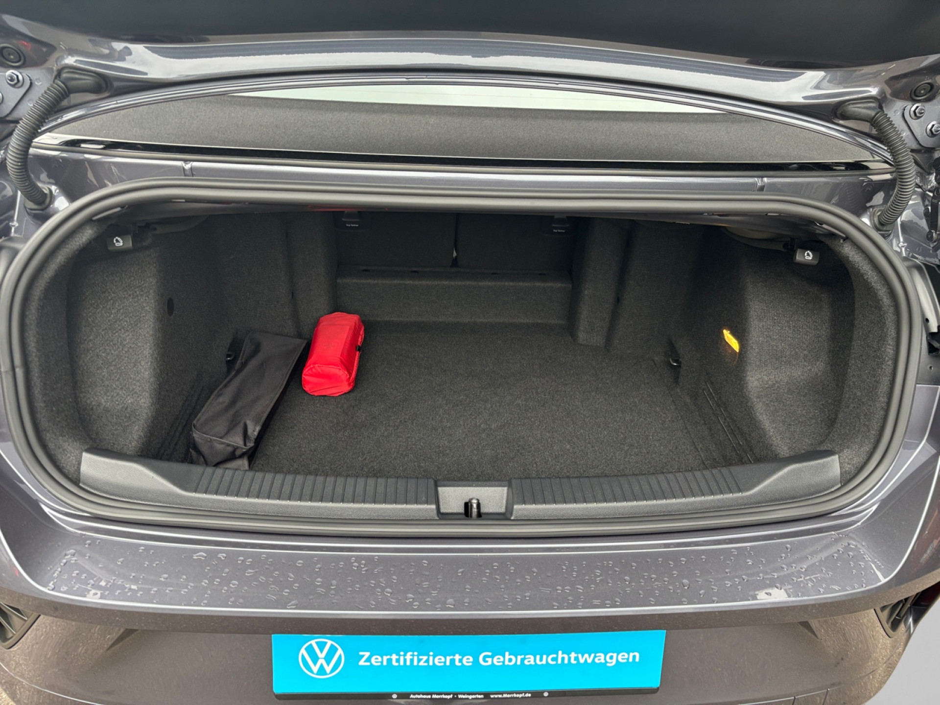T-Roc Cabriolet 1.5TSI DSG R-Line +LEDER+DCC+