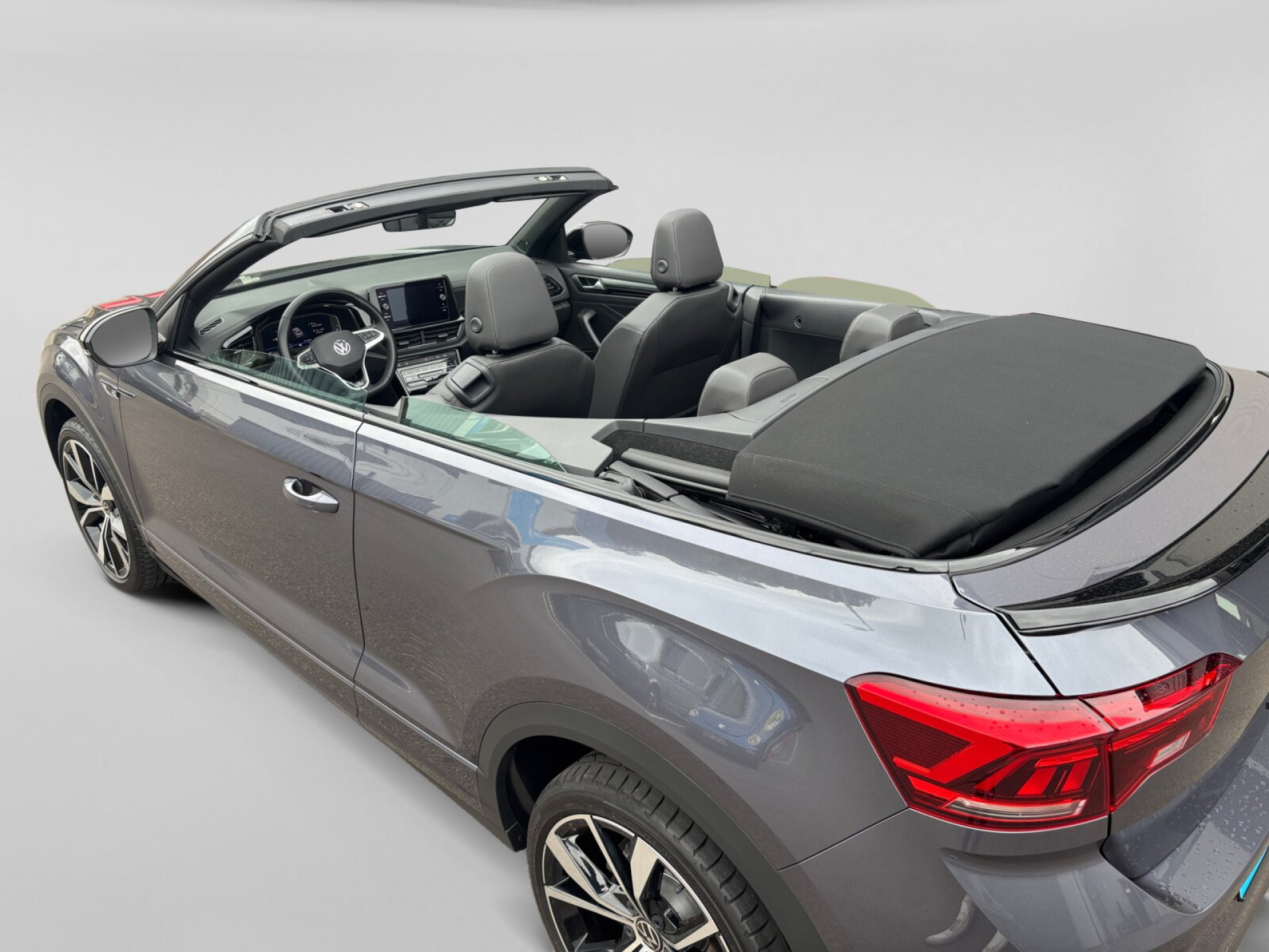 T-Roc Cabriolet 1.5TSI DSG R-Line +LEDER+DCC+