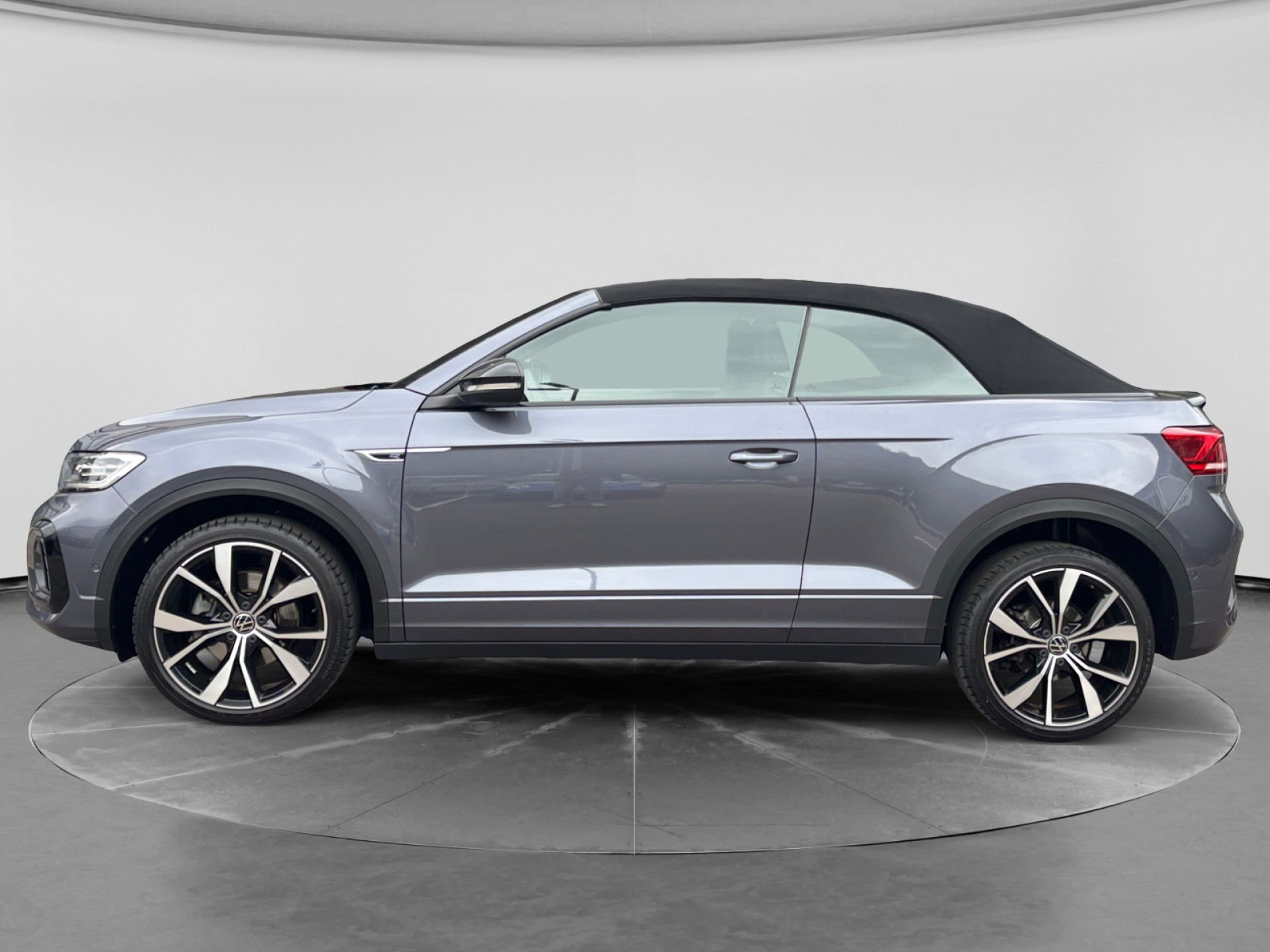 T-Roc Cabriolet 1.5TSI DSG R-Line +LEDER+DCC+