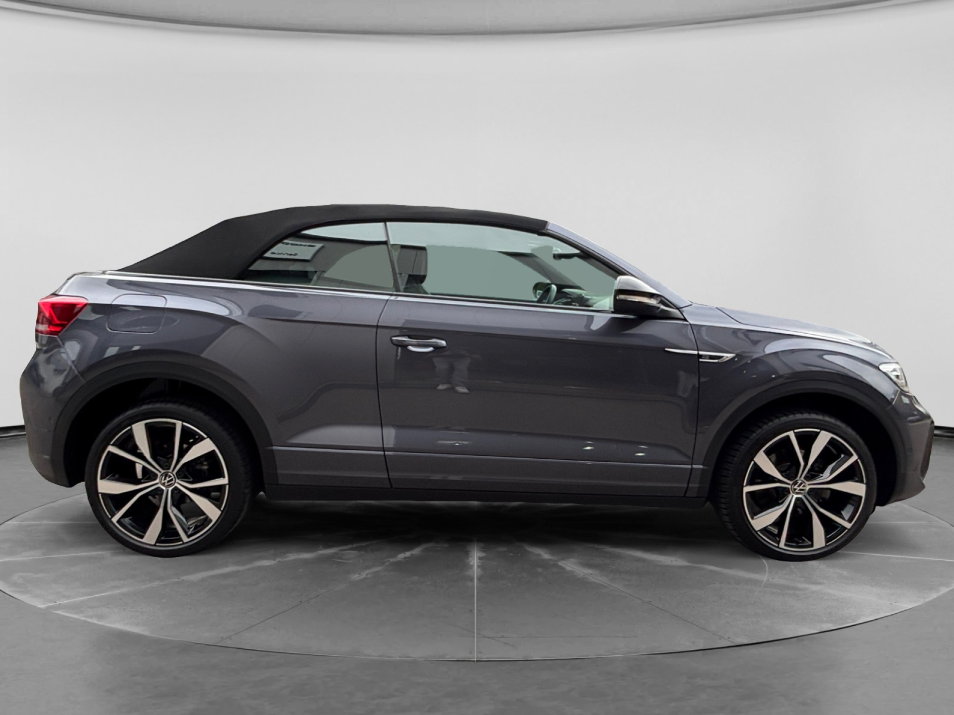 T-Roc Cabriolet 1.5TSI DSG R-Line +LEDER+DCC+