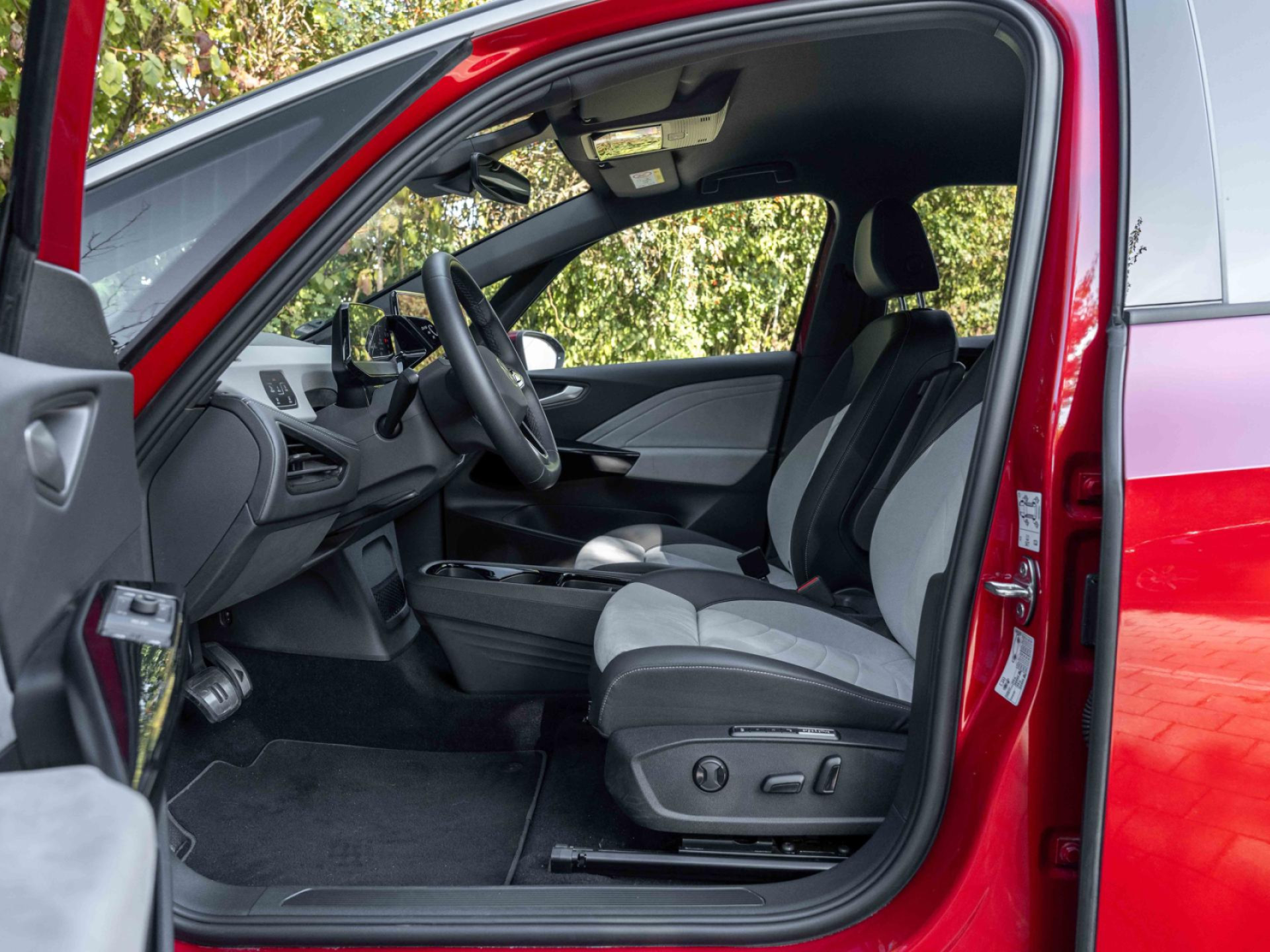 ID.3 Pro S +MAX 544KM+DCC+20 ZOLL+AREA-VIEW+