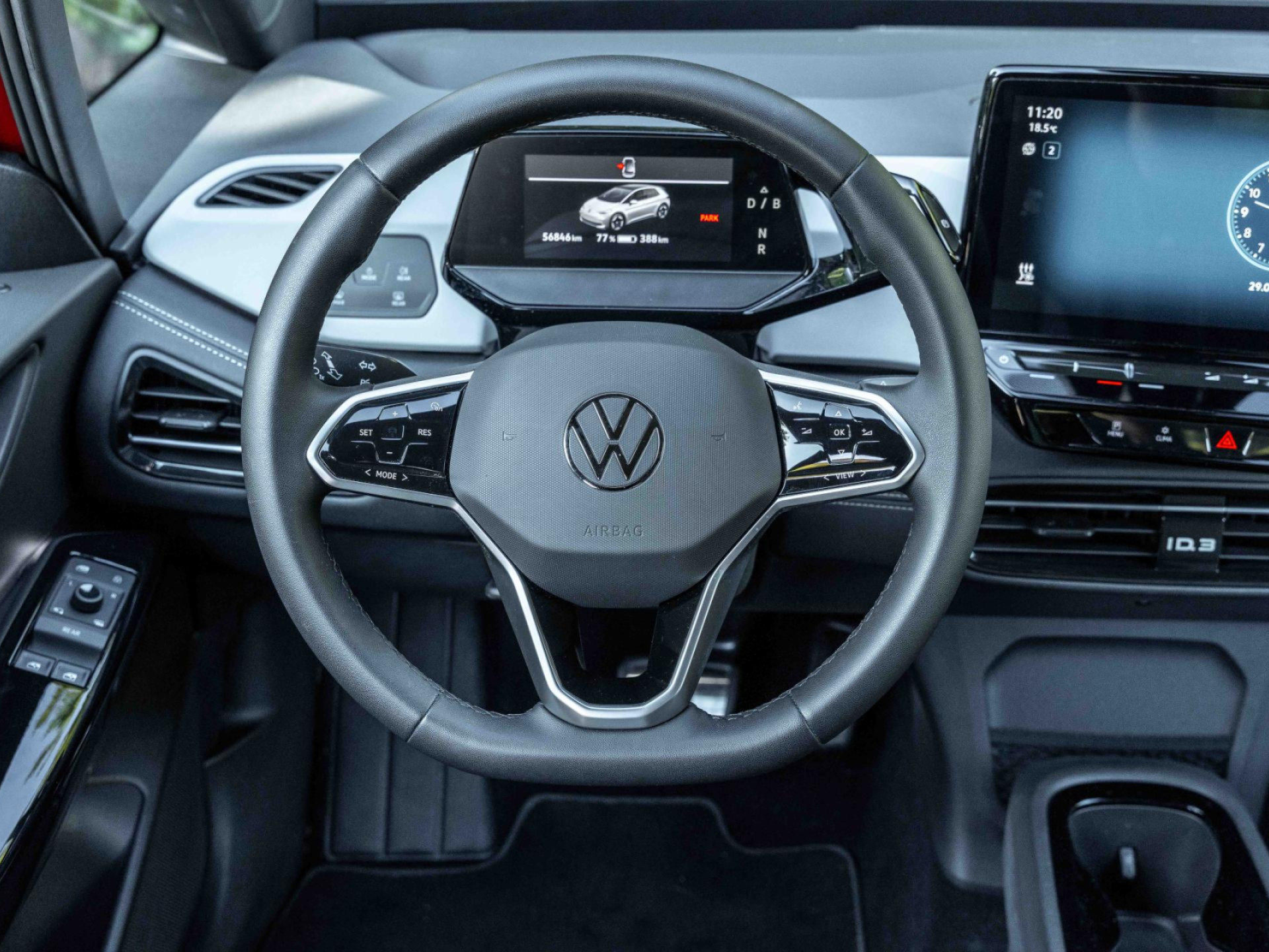 ID.3 Pro S +MAX 544KM+DCC+20 ZOLL+AREA-VIEW+