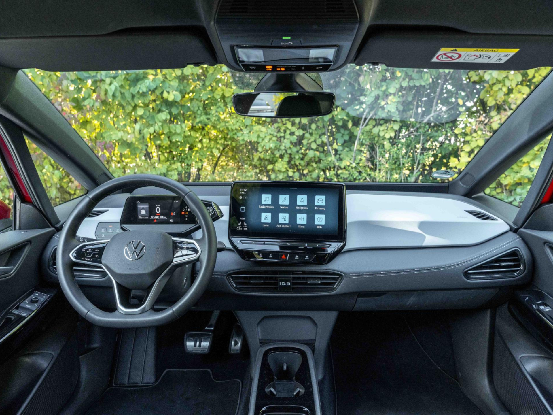 ID.3 Pro S +MAX 544KM+DCC+20 ZOLL+AREA-VIEW+