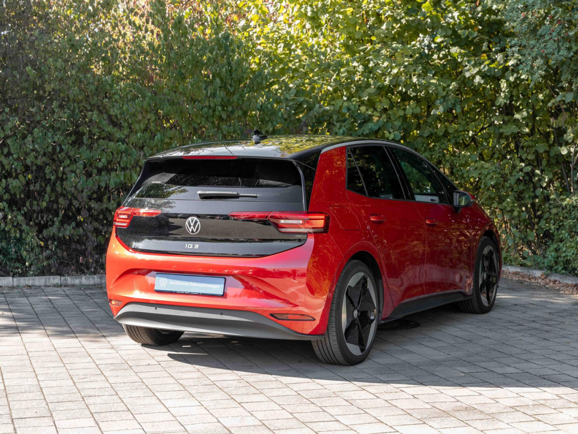 ID.3 Pro S +MAX 544KM+DCC+20 ZOLL+AREA-VIEW+