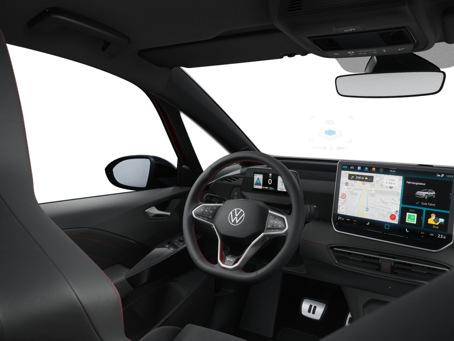 ID.3 GTX Performance+MAX 589KM+5J GARANTIE