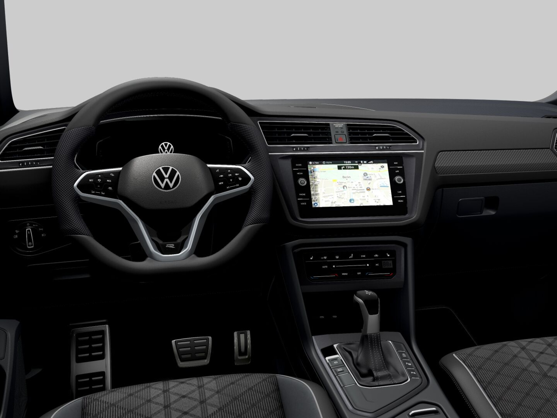 Tiguan 1.5TSI DSG R-Line +IQ-LIGHT+AHK+
