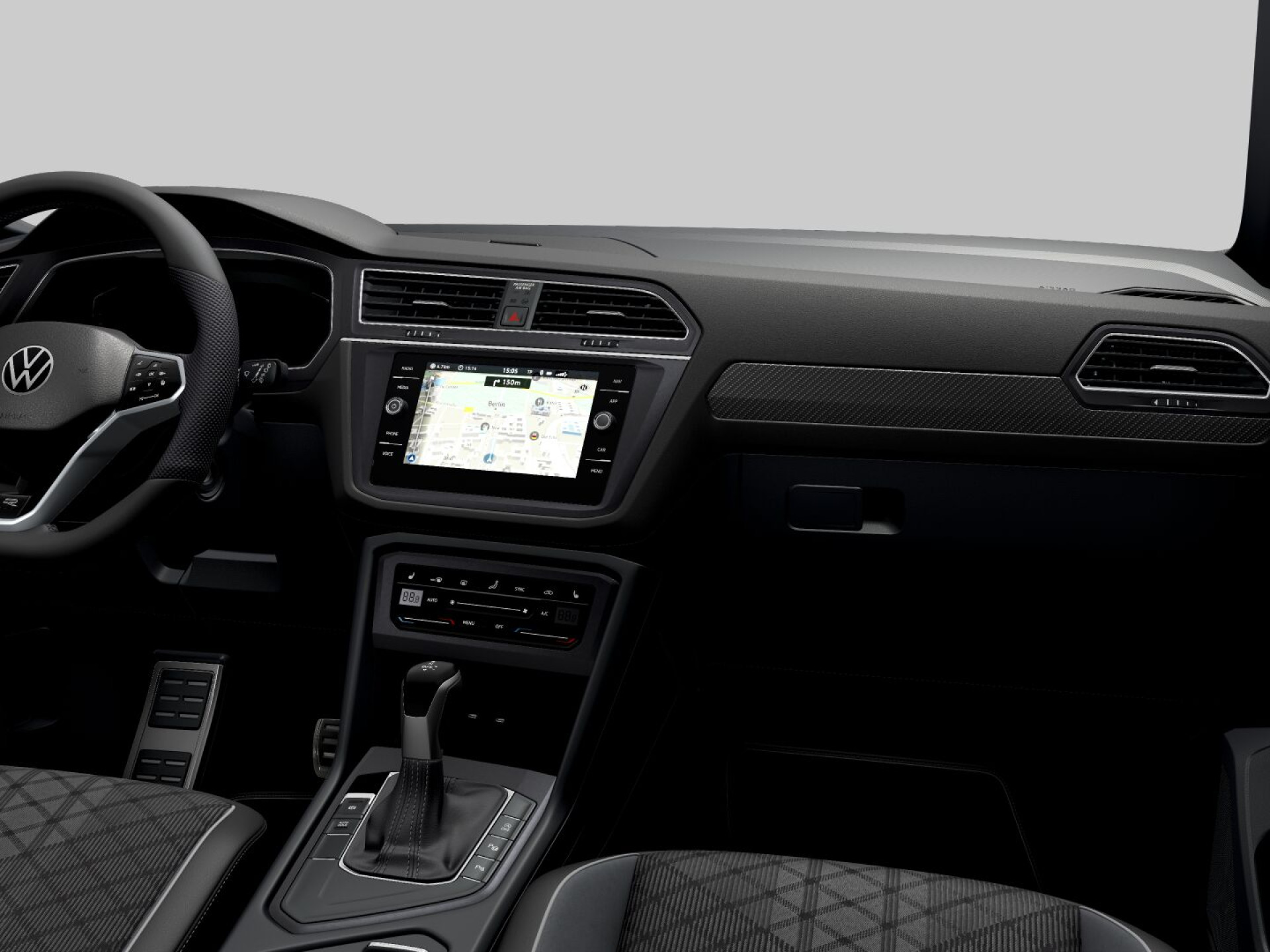 Tiguan 1.5TSI DSG R-Line +IQ-LIGHT+AHK+