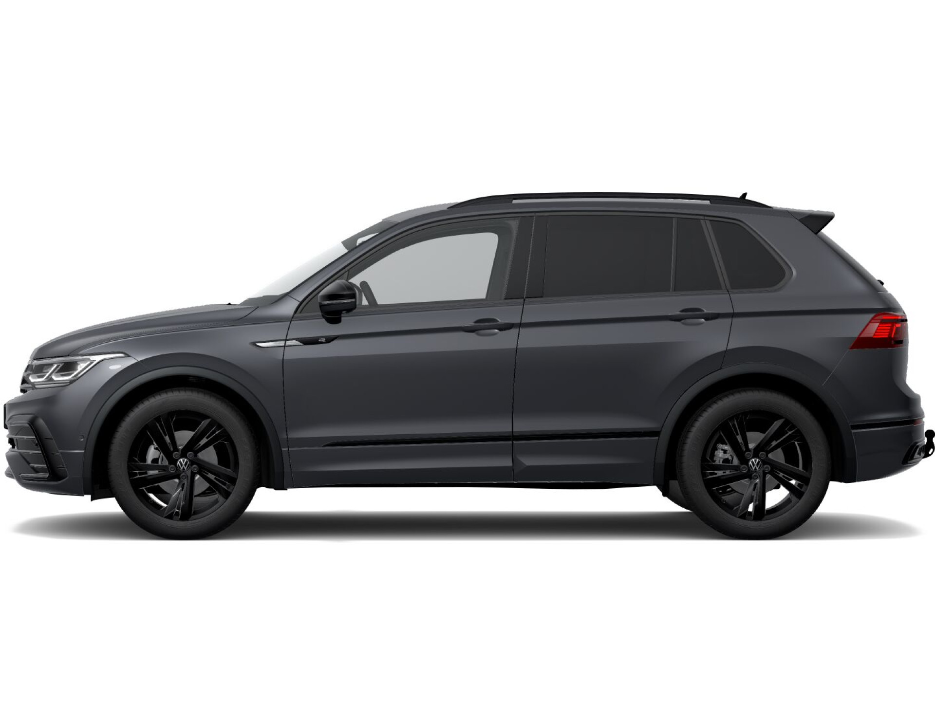 Tiguan 1.5TSI DSG R-Line +IQ-LIGHT+AHK+