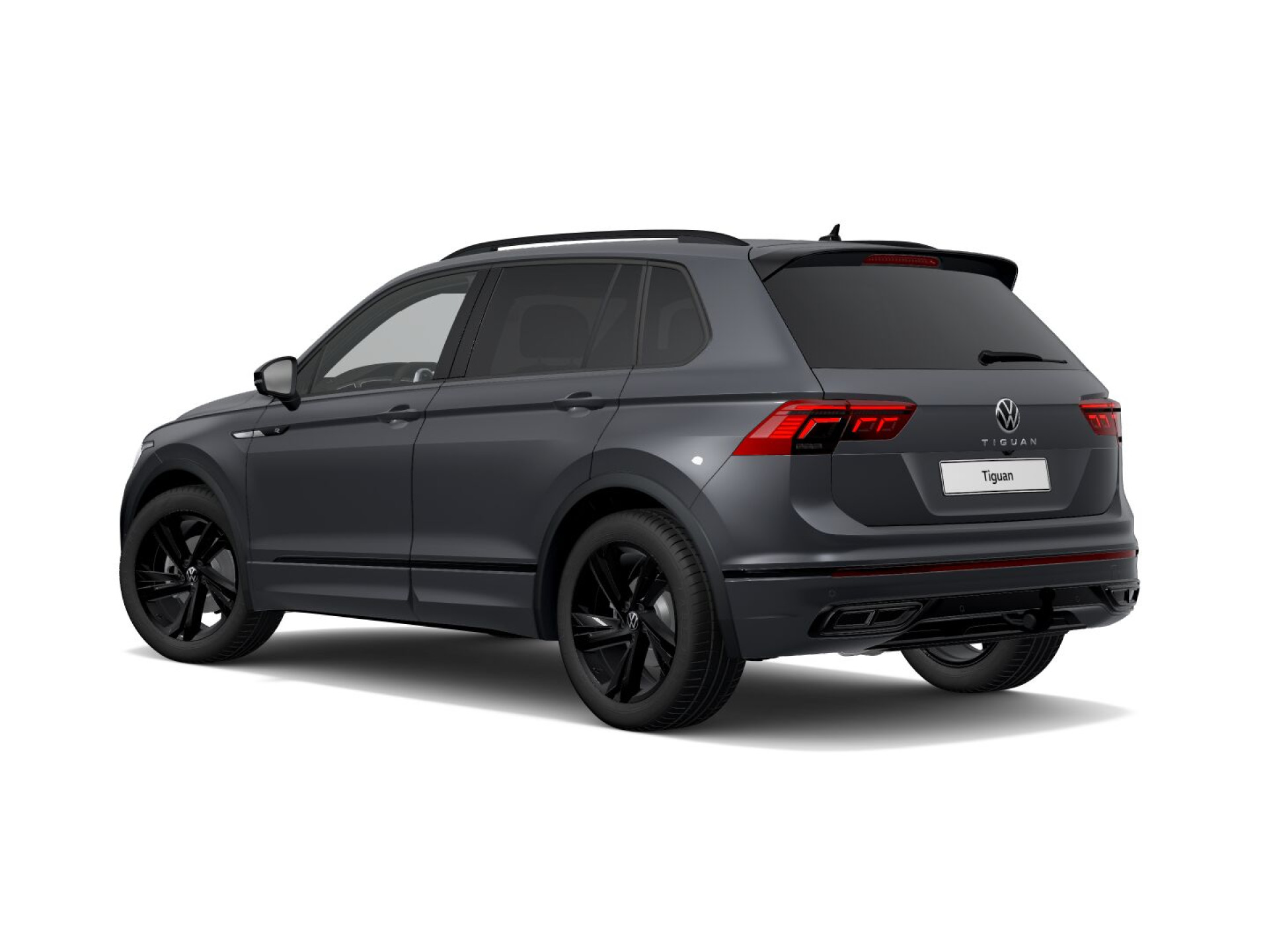 Tiguan 1.5TSI DSG R-Line +IQ-LIGHT+AHK+