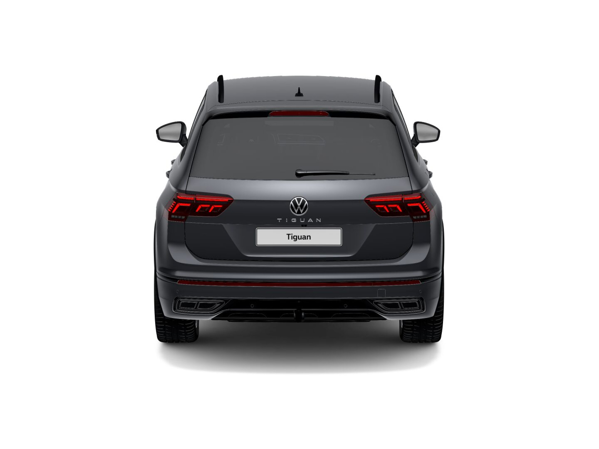 Tiguan 1.5TSI DSG R-Line +IQ-LIGHT+AHK+