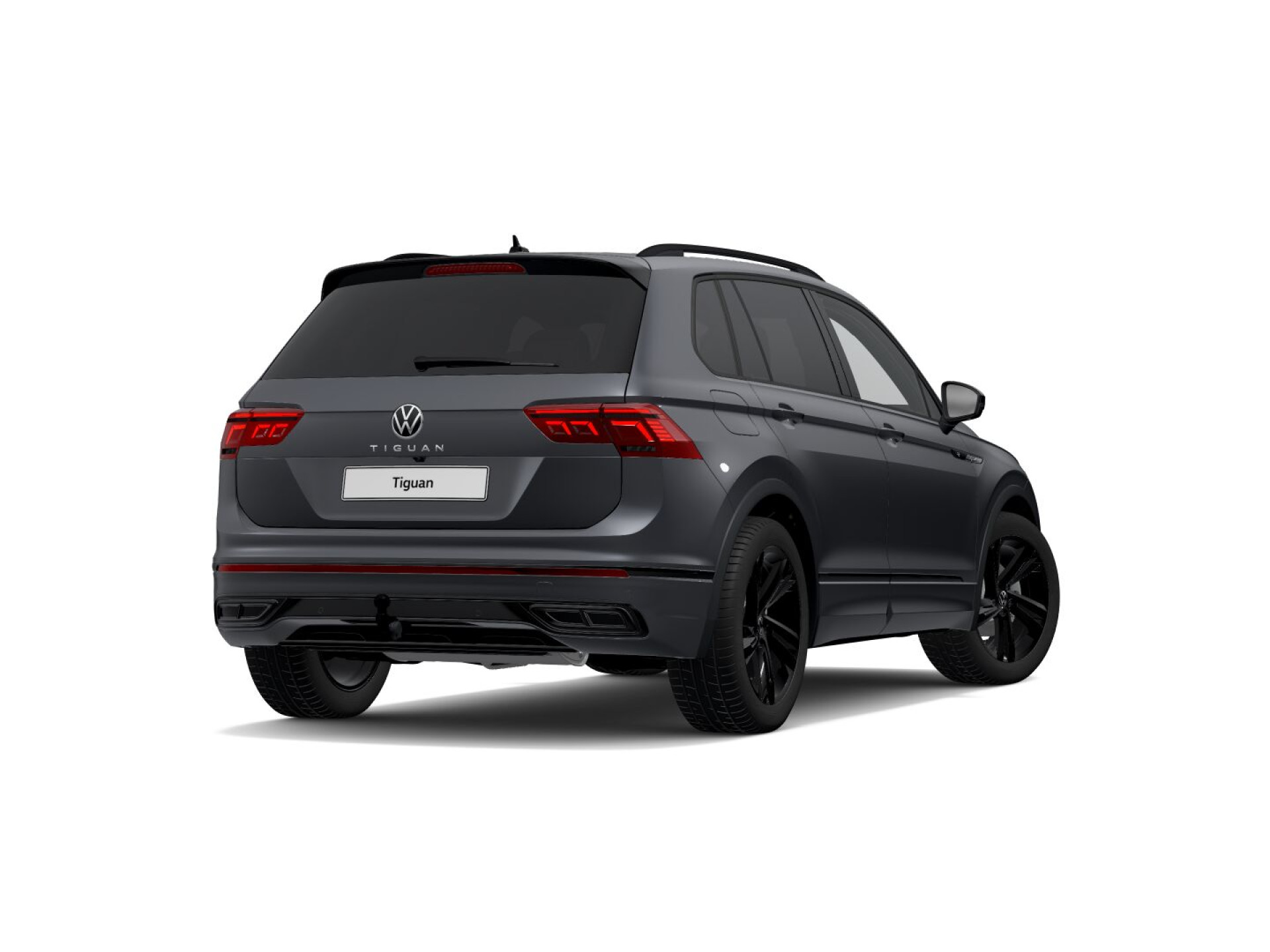 Tiguan 1.5TSI DSG R-Line +IQ-LIGHT+AHK+