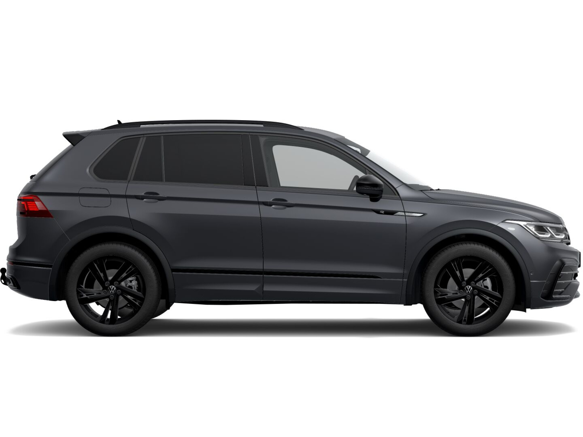 Tiguan 1.5TSI DSG R-Line +IQ-LIGHT+AHK+