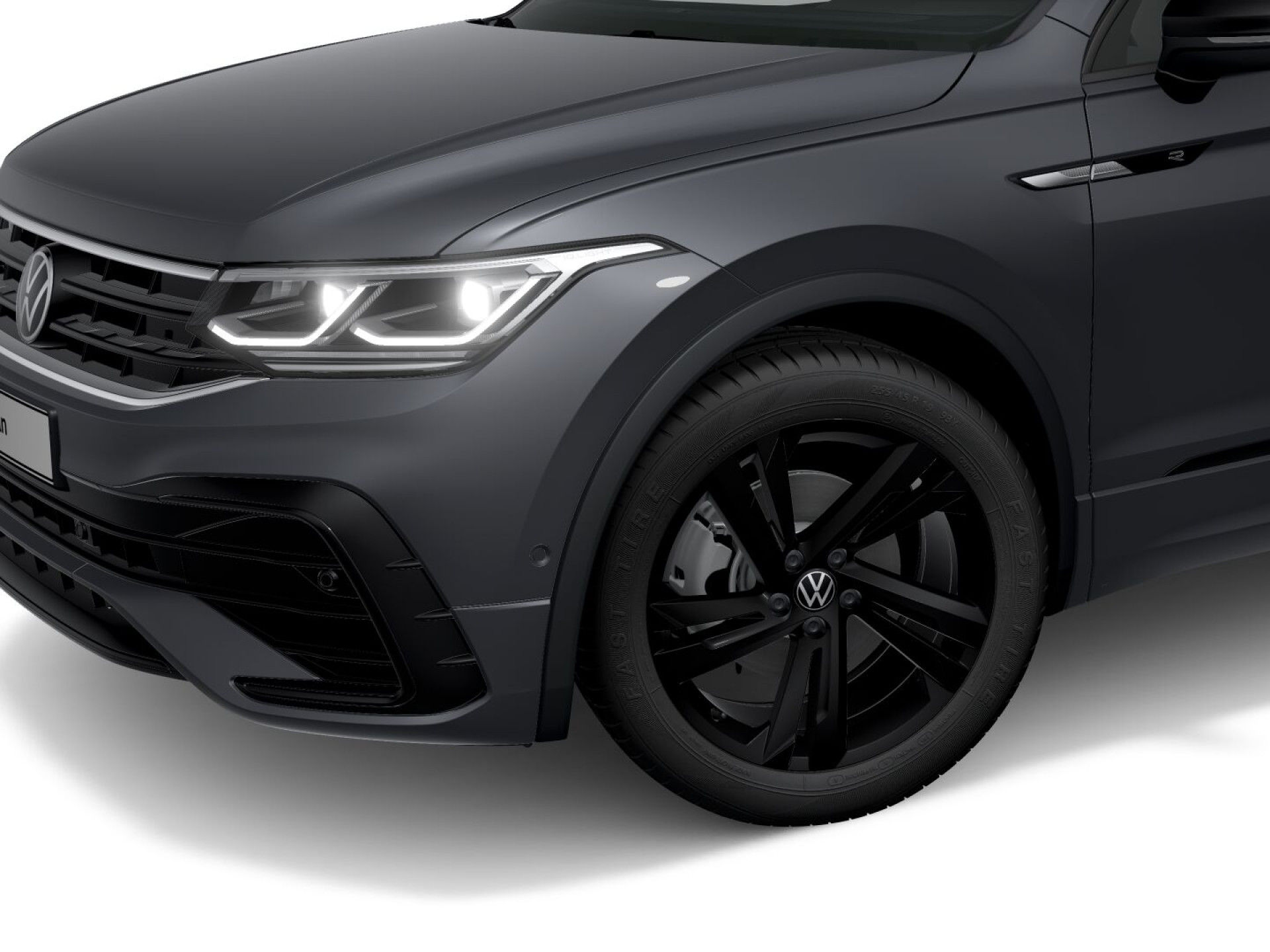 Tiguan 1.5TSI DSG R-Line +IQ-LIGHT+AHK+