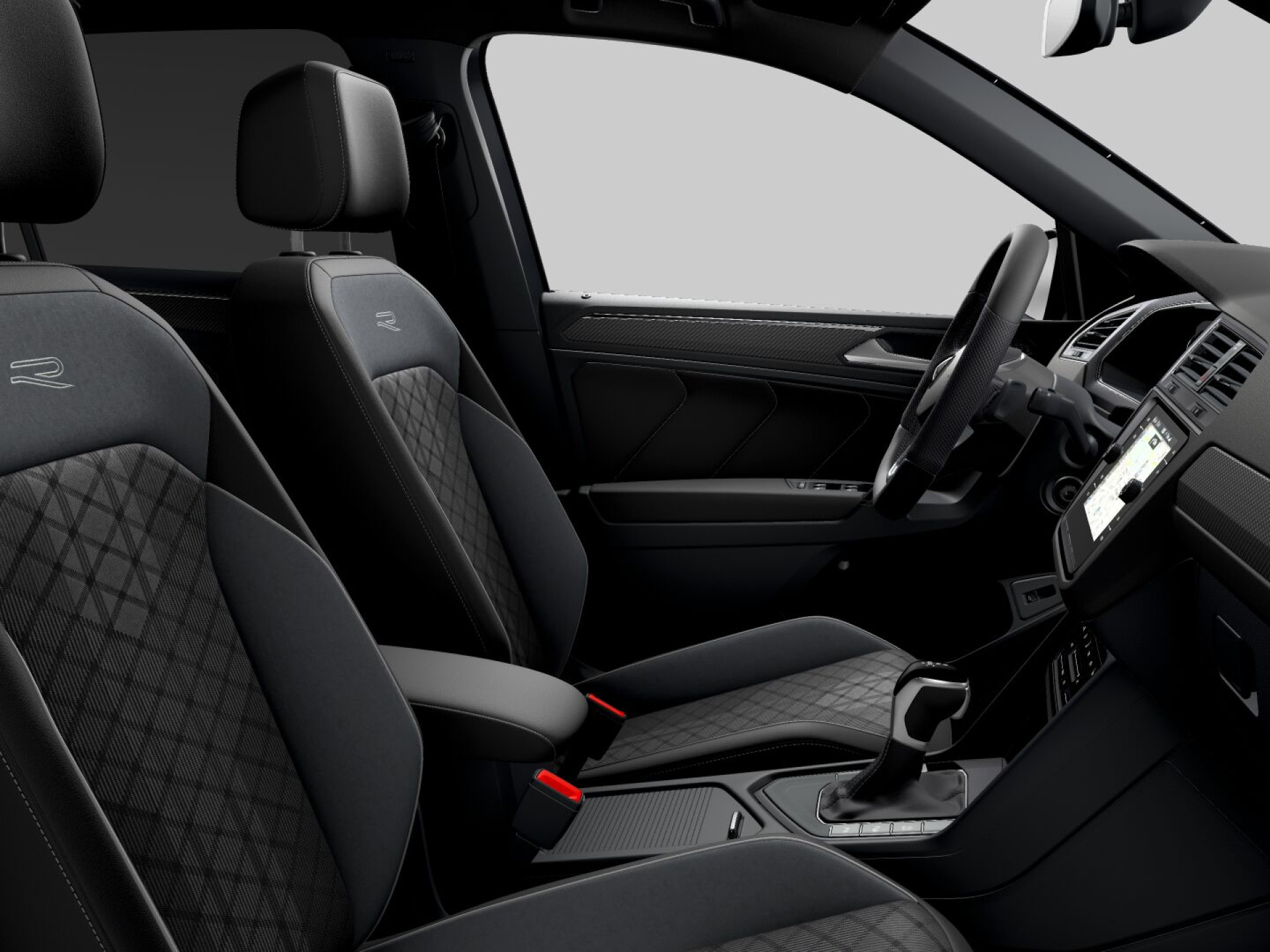 Tiguan 1.5TSI DSG R-Line +IQ-LIGHT+AHK+