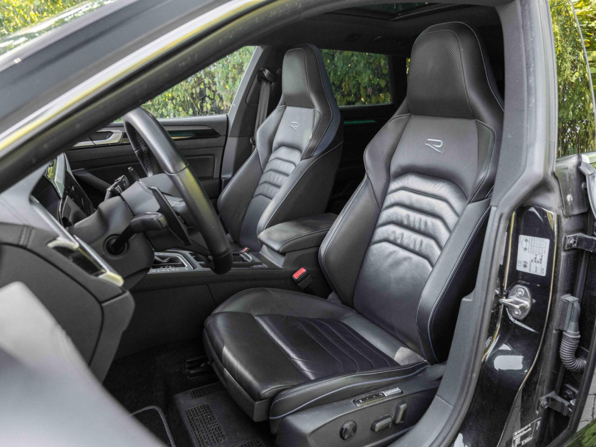 Arteon Shootingbrake R 4Motion