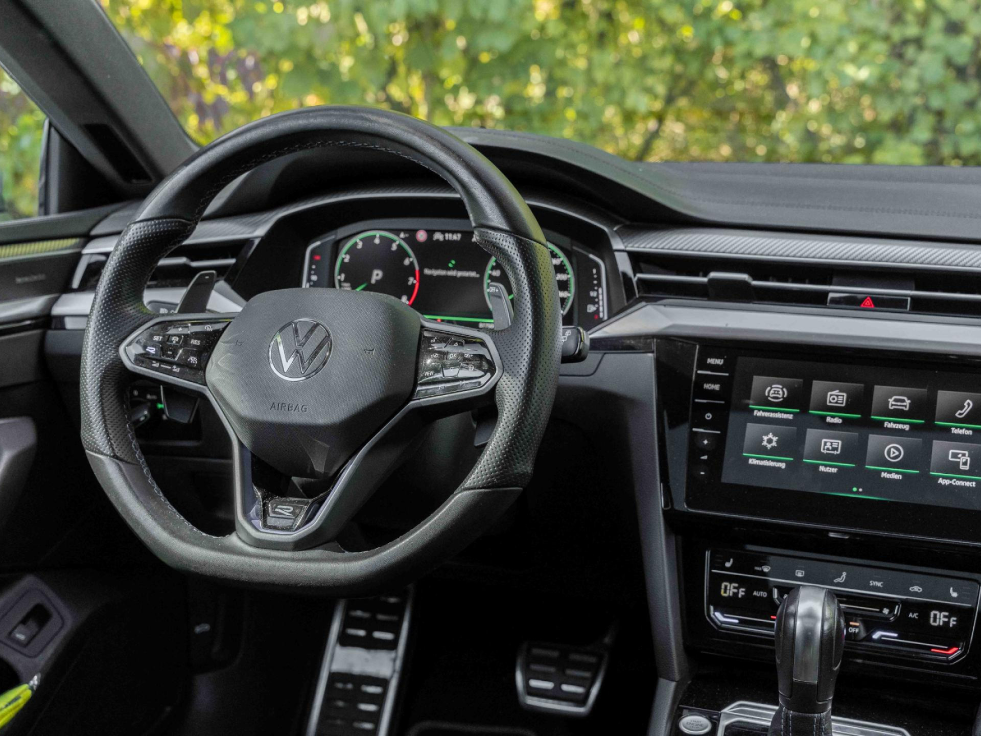 Arteon Shootingbrake R 4Motion