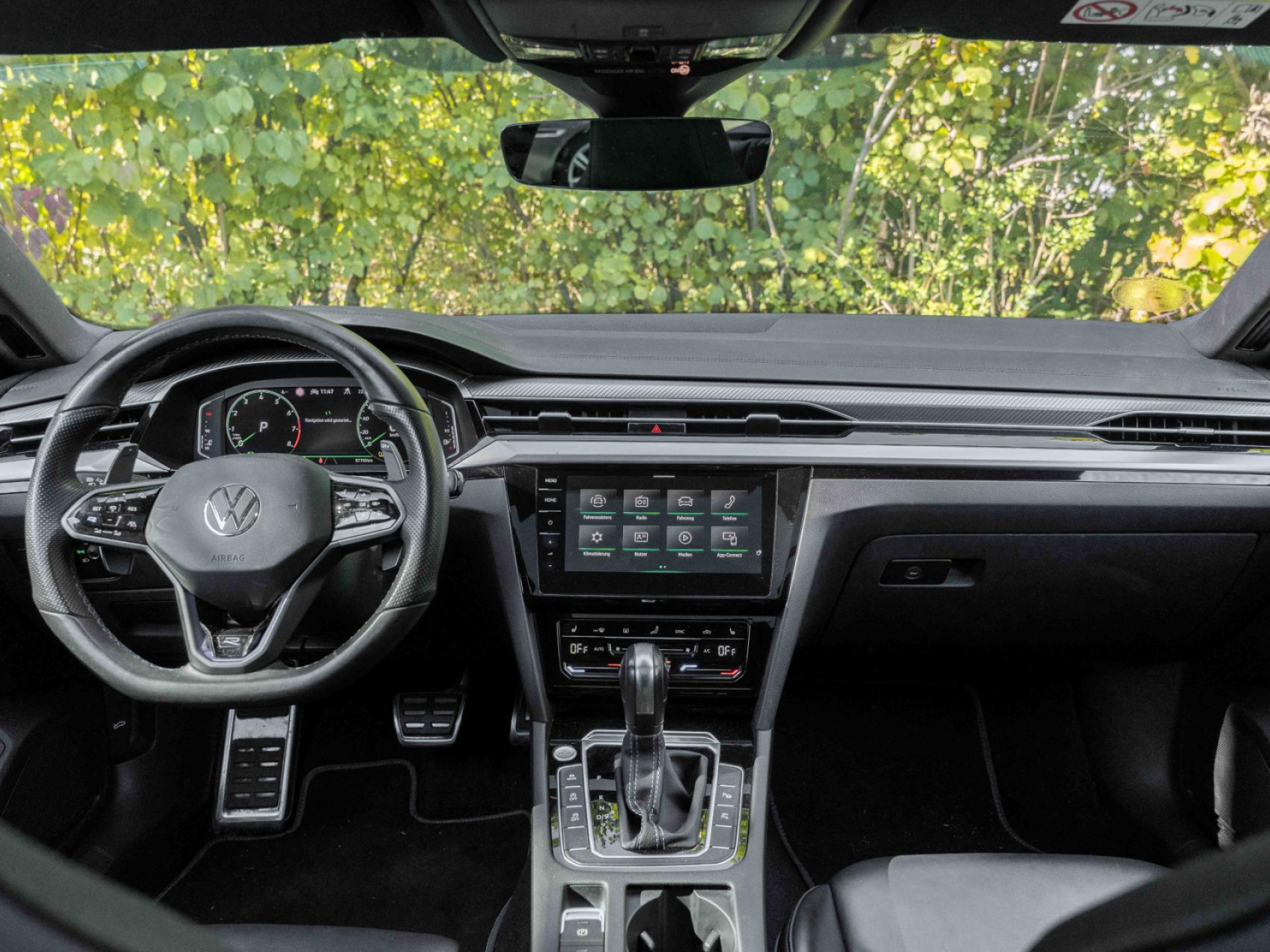 Arteon Shootingbrake R 4Motion