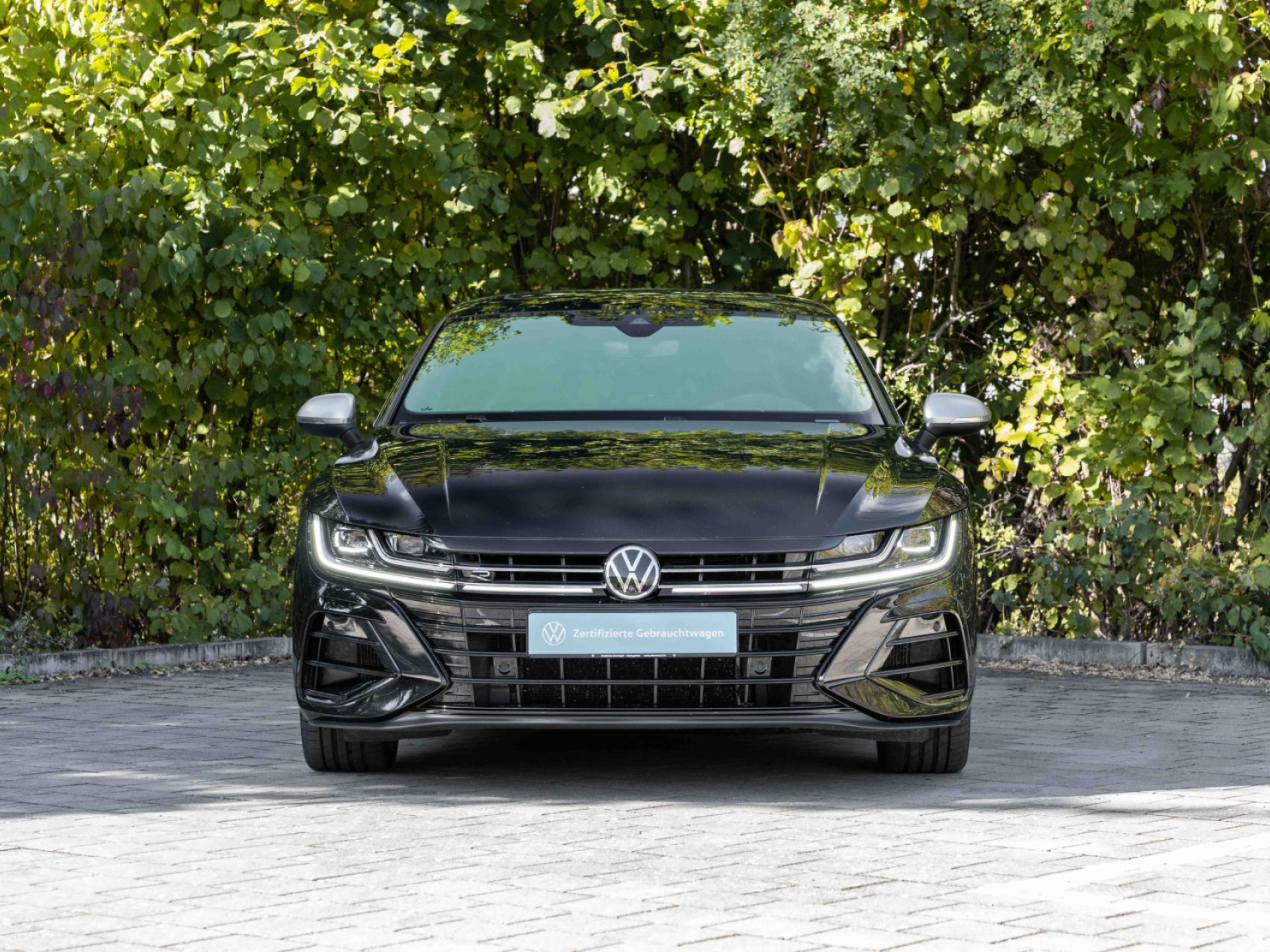 Arteon Shootingbrake R 4Motion