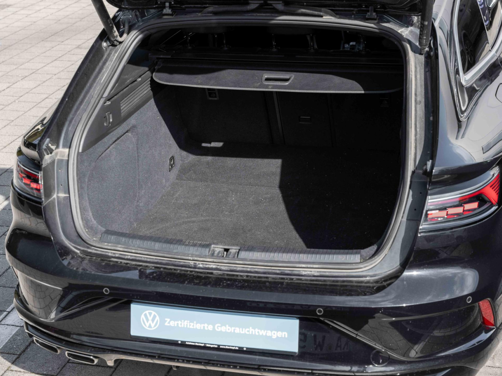 Arteon Shootingbrake R 4Motion