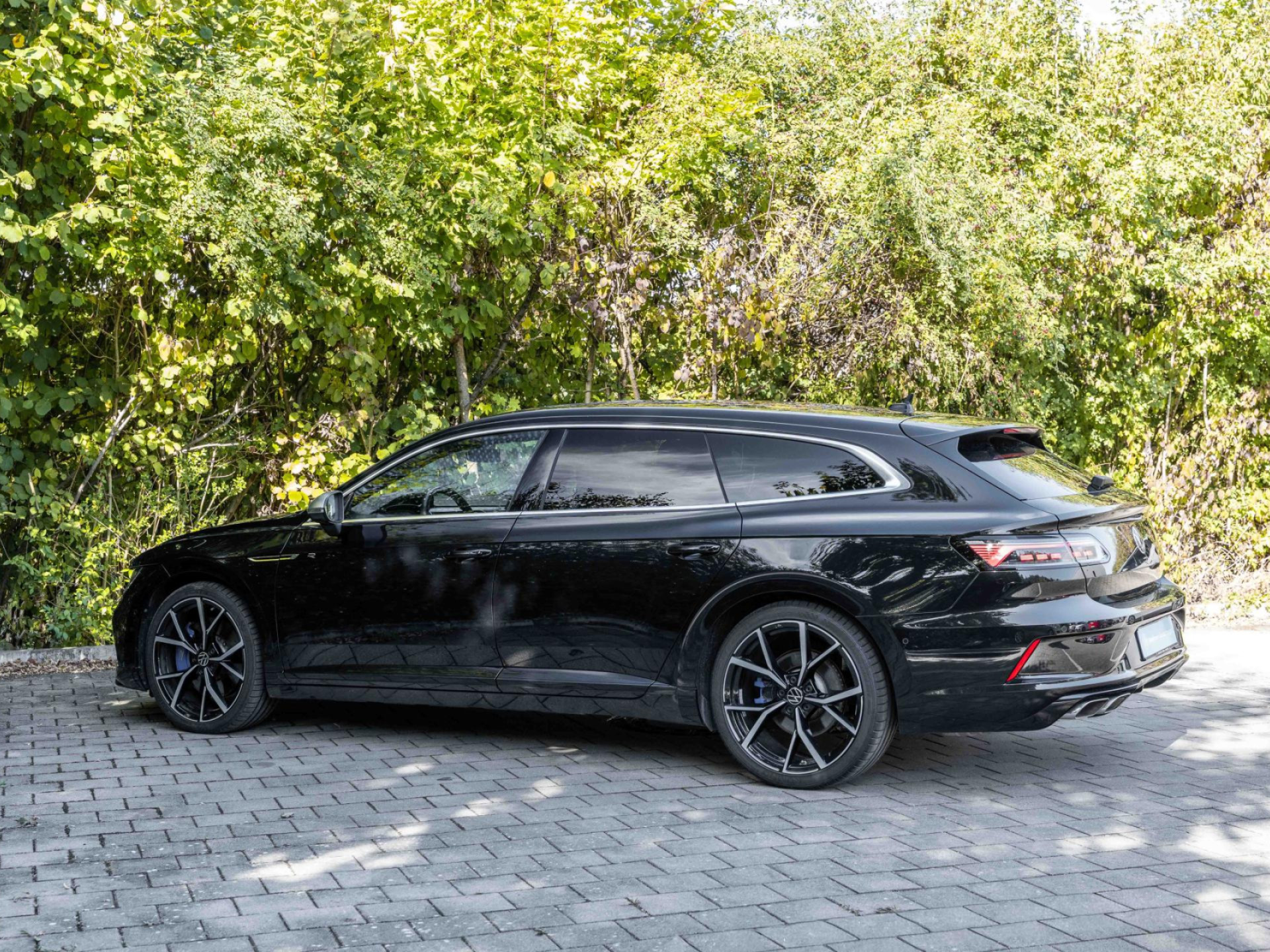 Arteon Shootingbrake R 4Motion