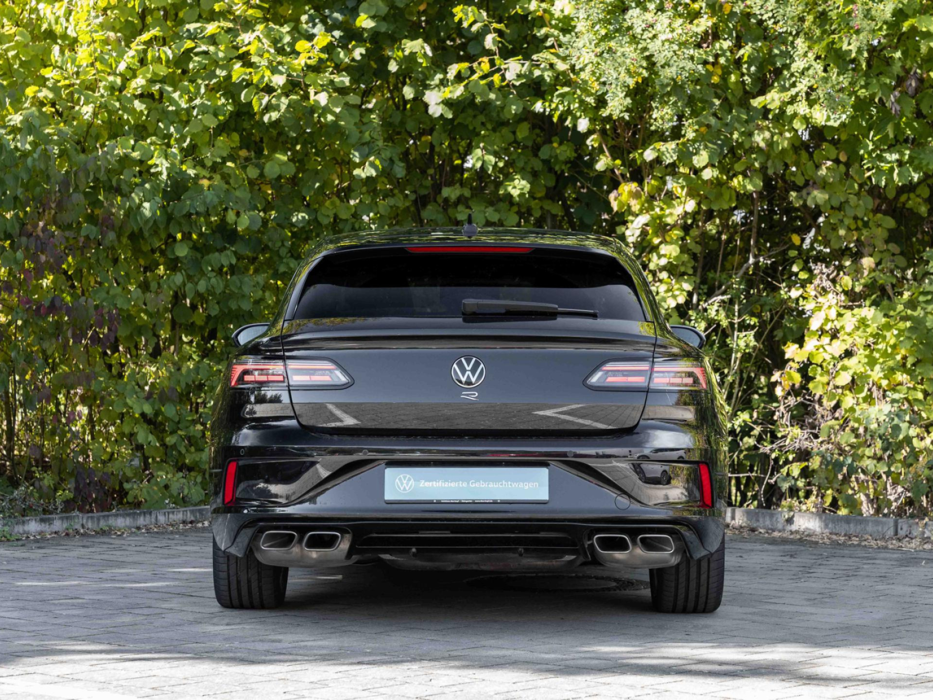 Arteon Shootingbrake R 4Motion