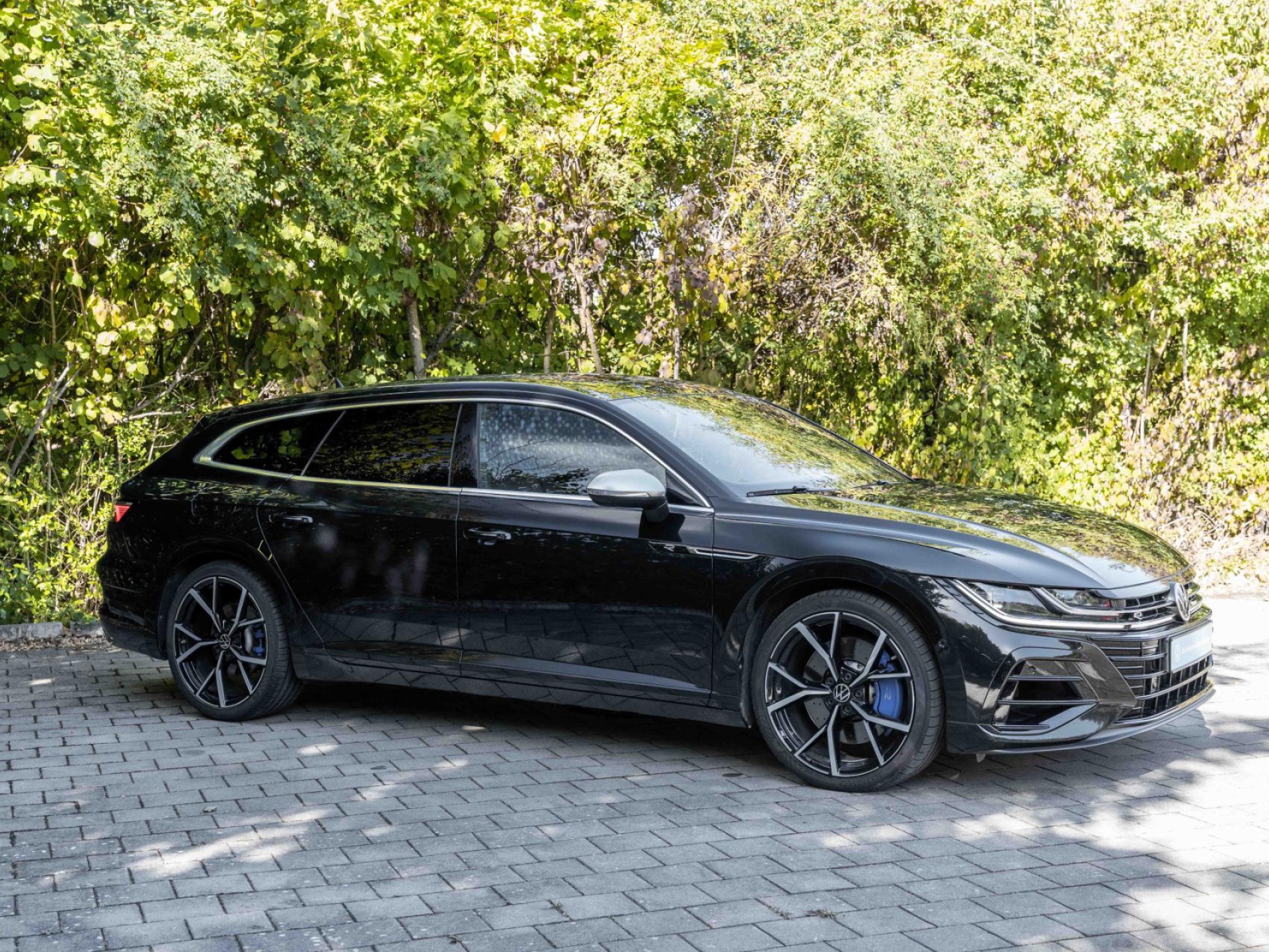Arteon Shootingbrake R 4Motion