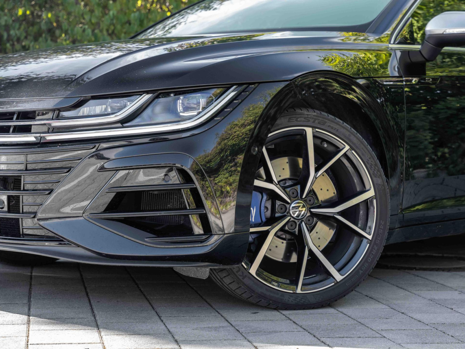 Arteon Shootingbrake R 4Motion