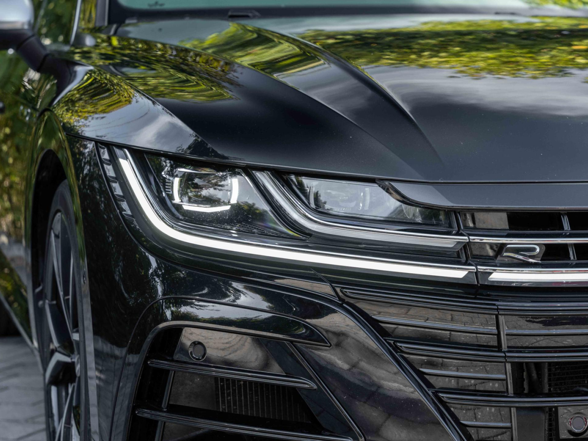 Arteon Shootingbrake R 4Motion