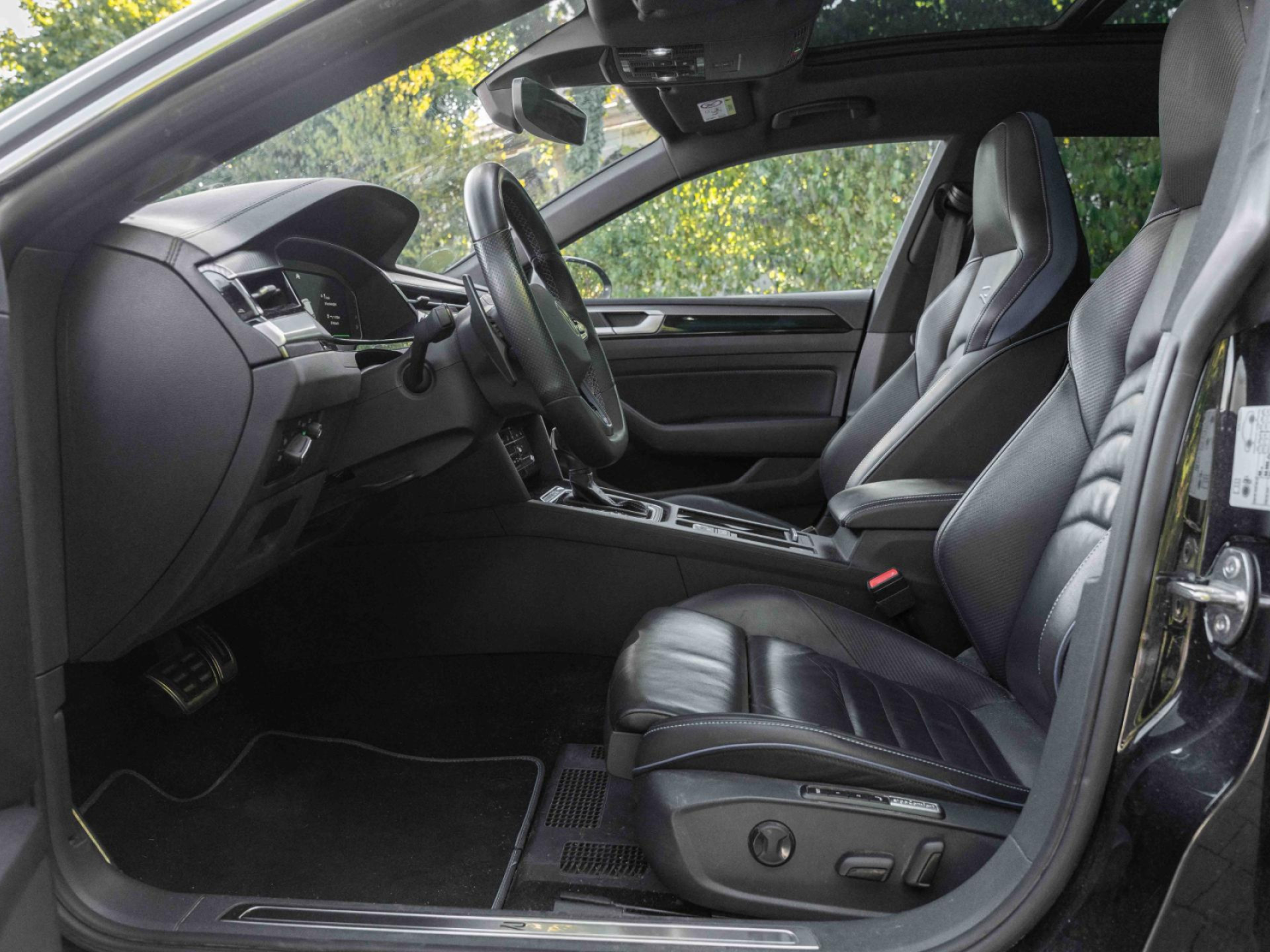 Arteon Shootingbrake R 4Motion