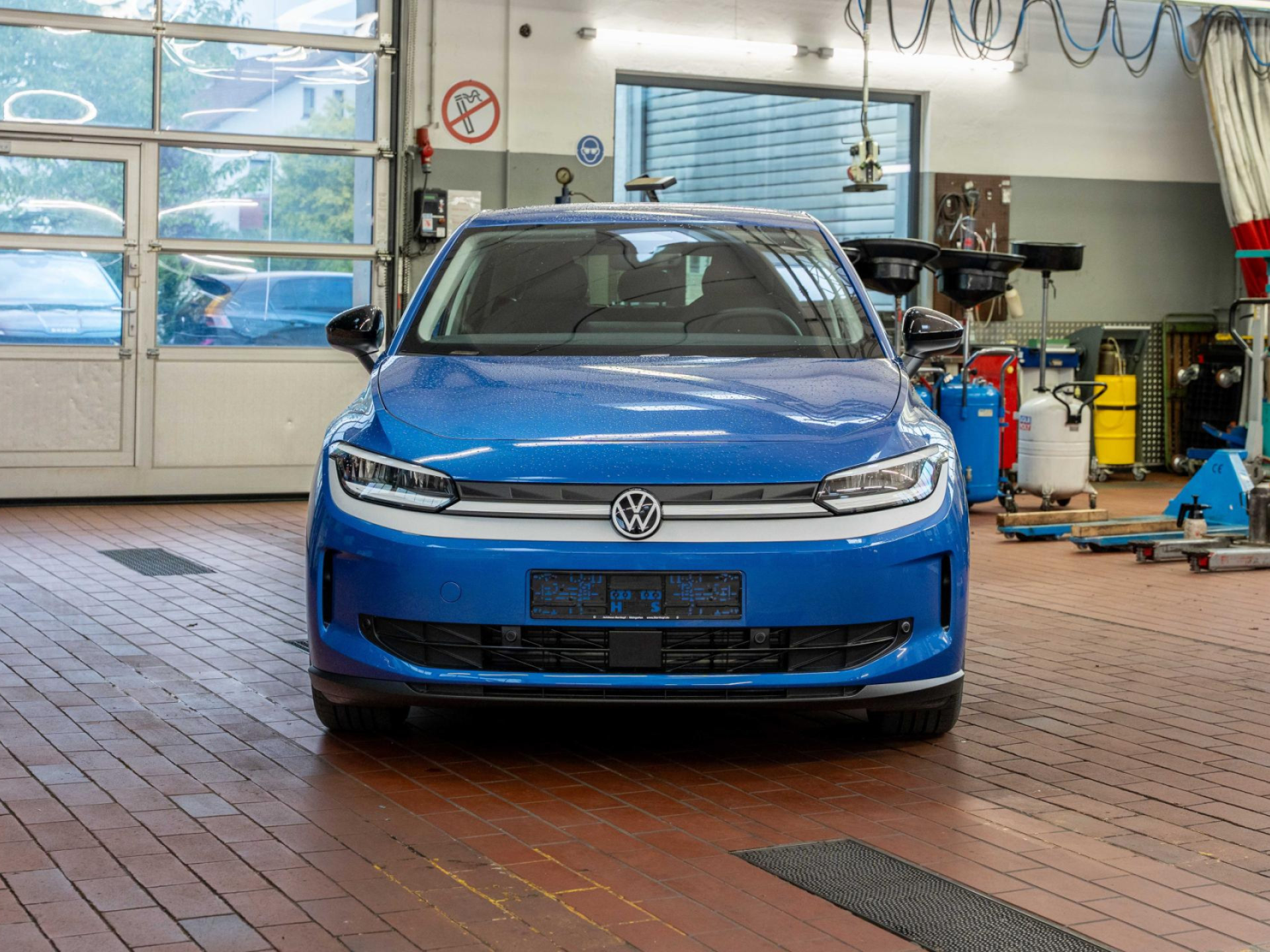 ID.Polo Life 52kWh +LAUNCH-EDITION+MAX. 450KM+