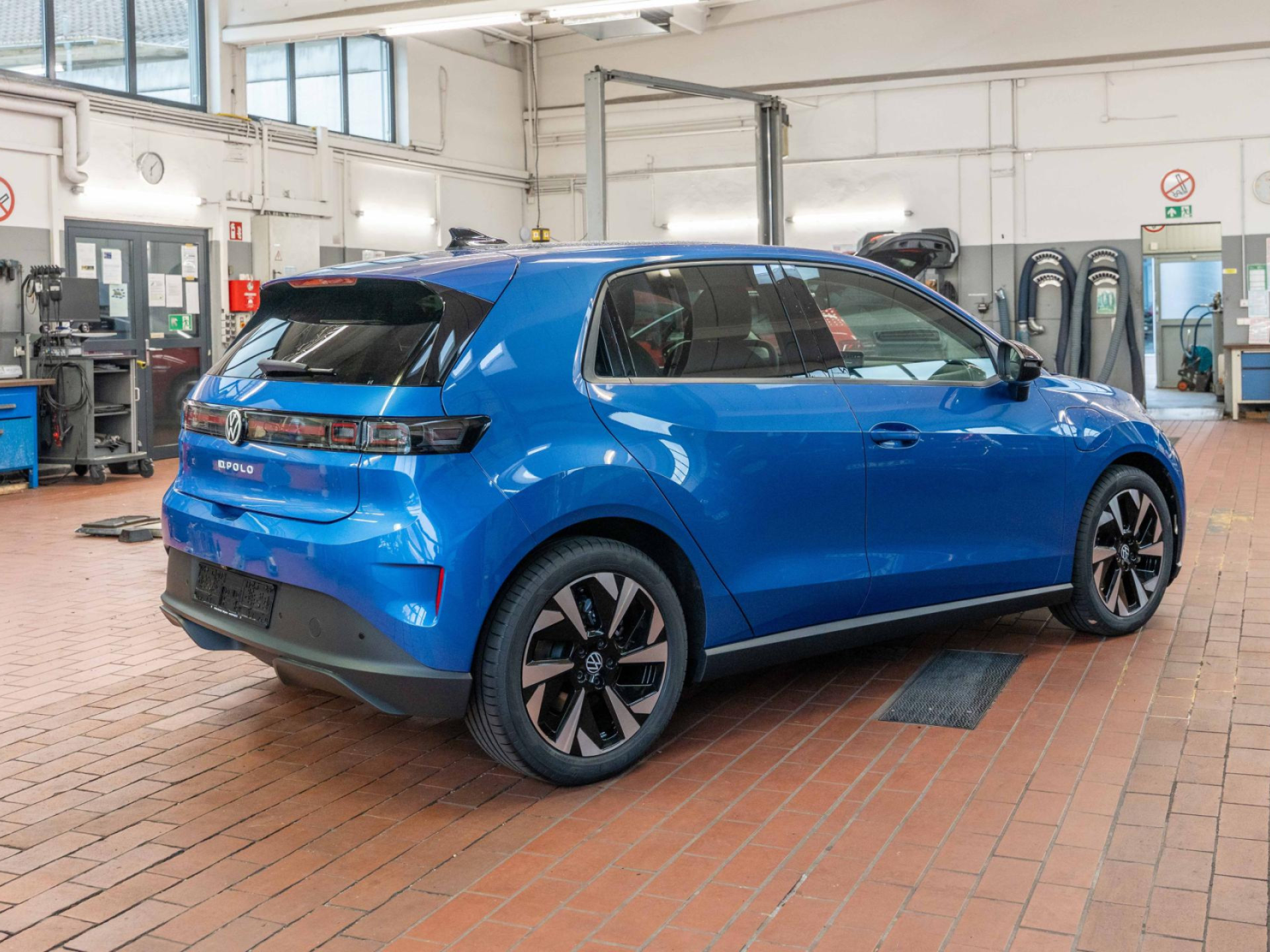 ID.Polo Life 52kWh +LAUNCH-EDITION+MAX. 450KM+
