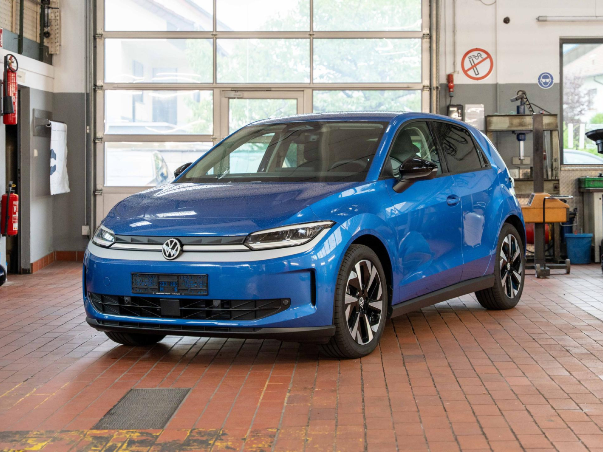 ID.Polo Life 52kWh +LAUNCH-EDITION+MAX. 450KM+