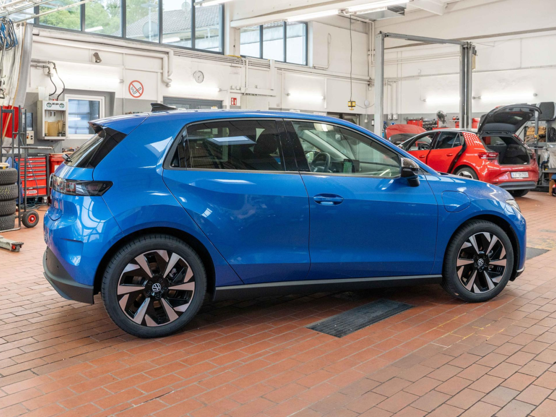 ID.Polo Life 52kWh +LAUNCH-EDITION+MAX. 450KM+
