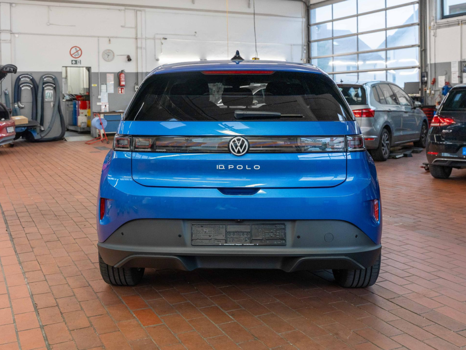 ID.Polo Life 52kWh +LAUNCH-EDITION+MAX. 450KM+